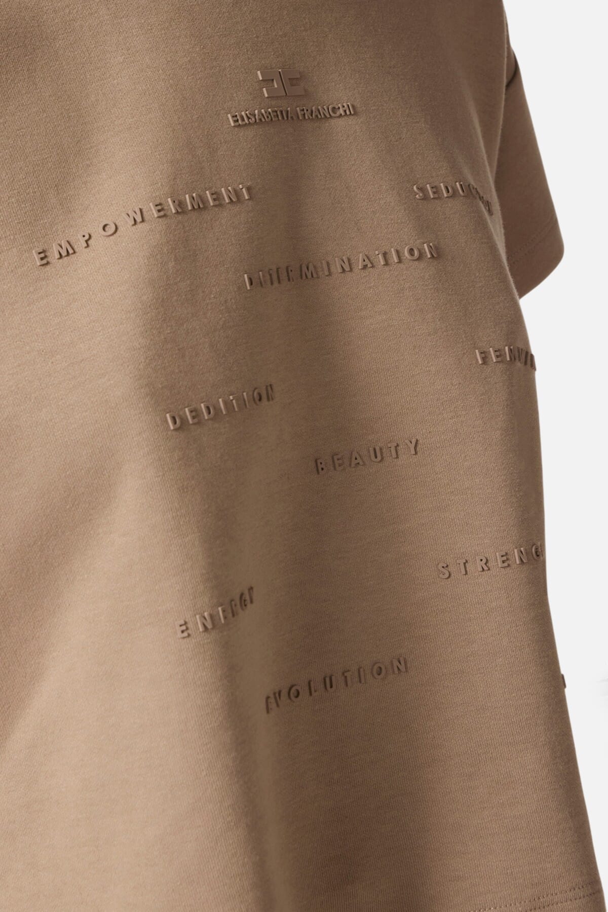 T-Shirt Damen Elisabetta Franchi