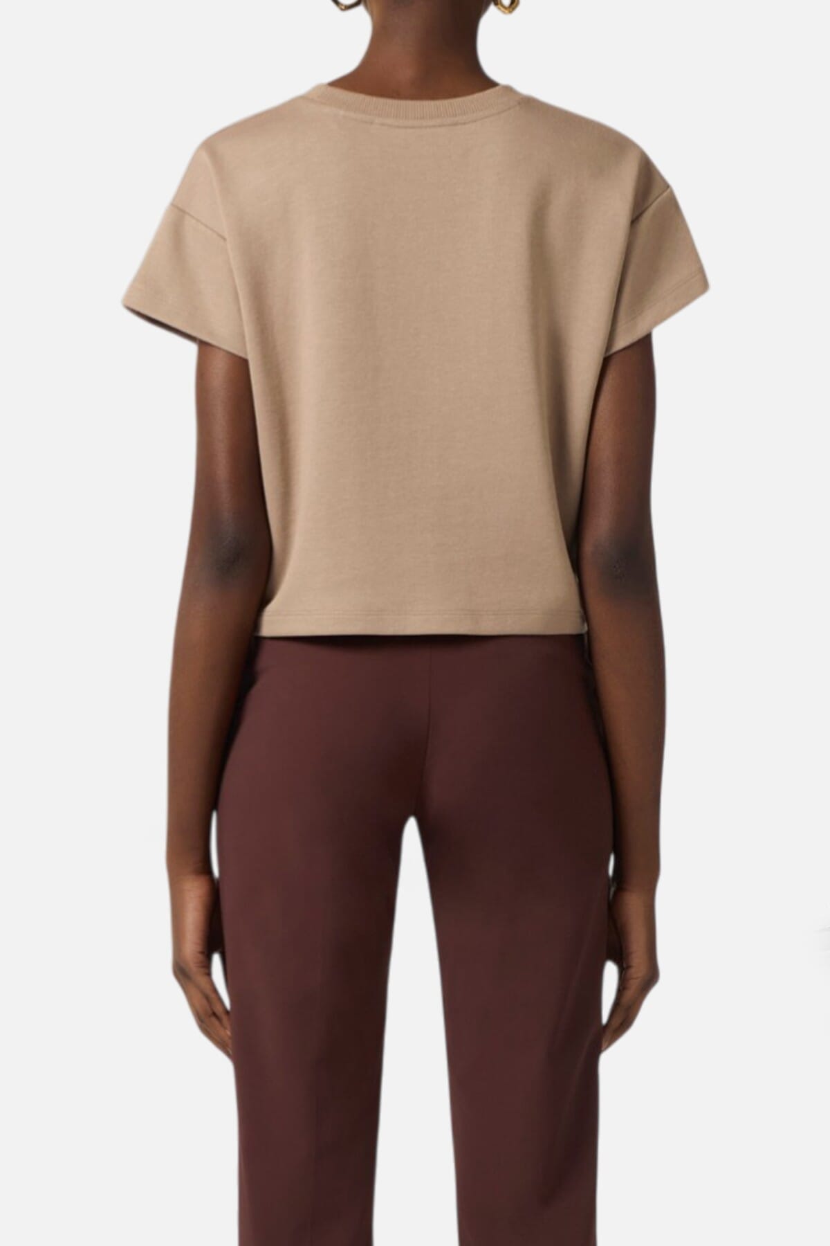 T-Shirt Damen Elisabetta Franchi