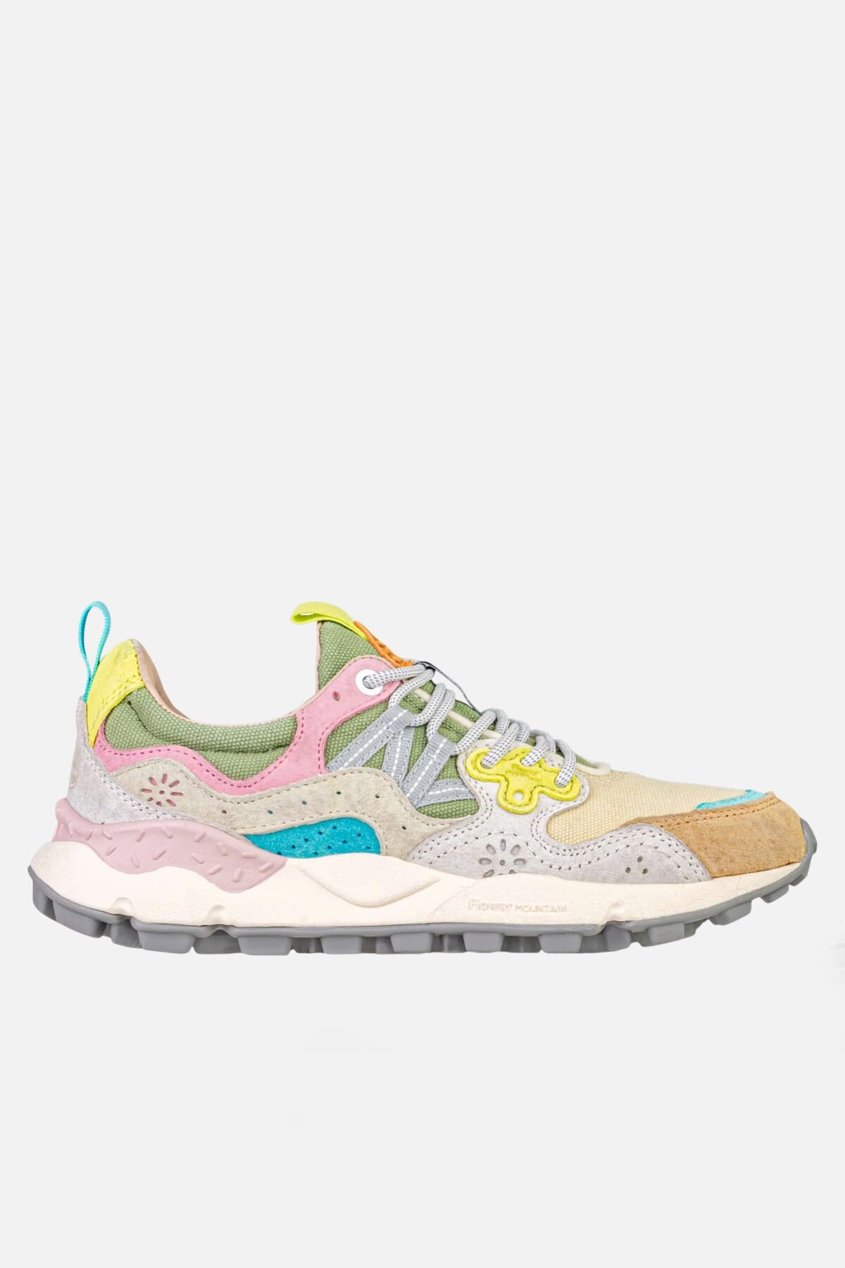 Sneakers Femme Flower Mountain
