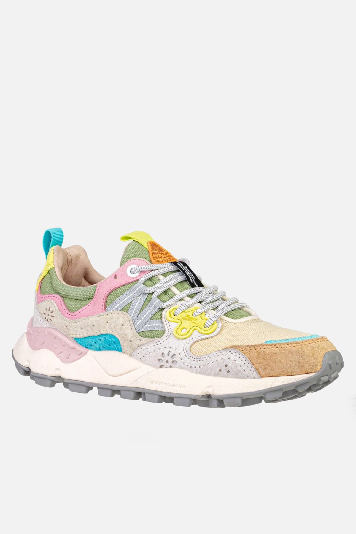 Sneakers Femme Flower Mountain