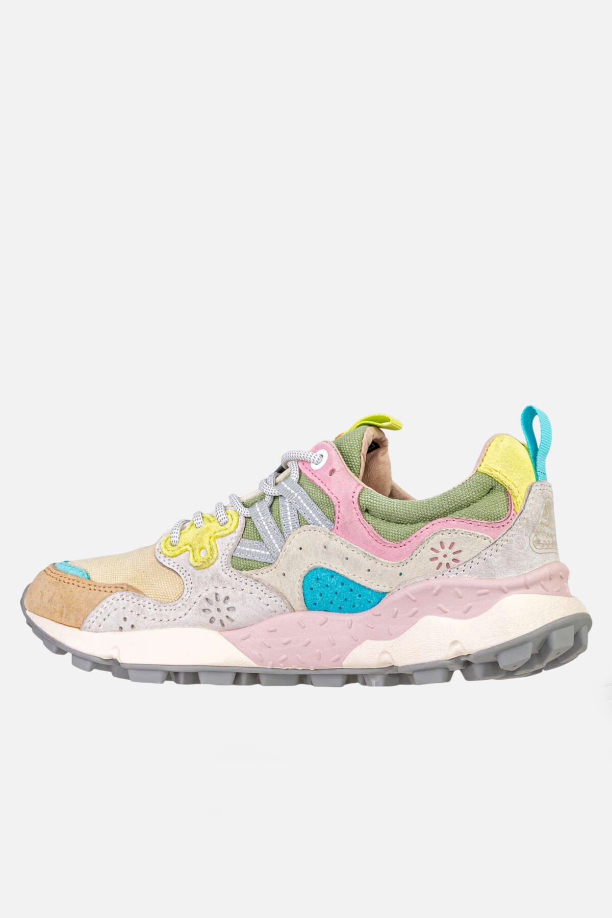 Sneakers Femme Flower Mountain