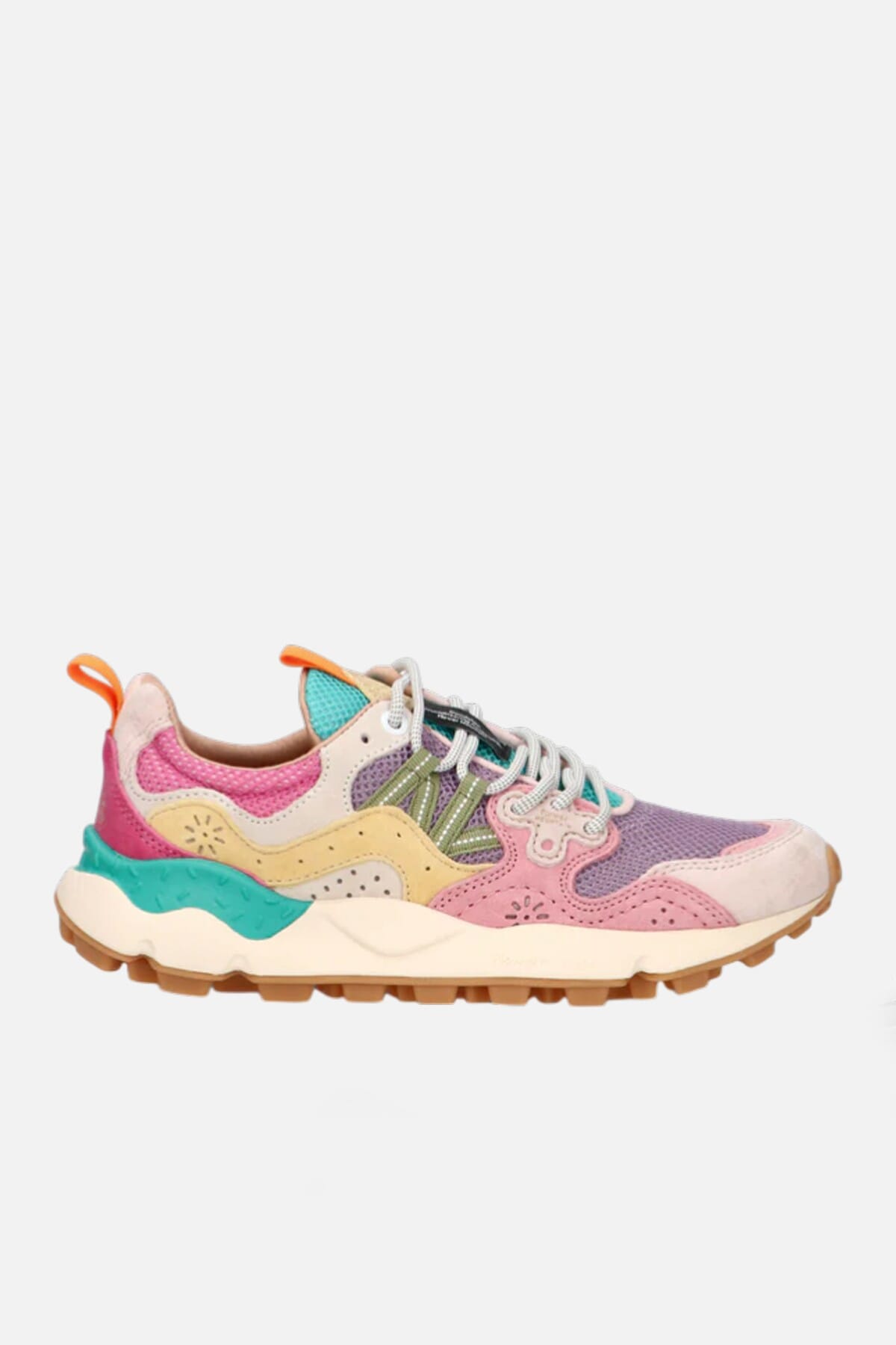 Sneakers Femme Flower Mountain