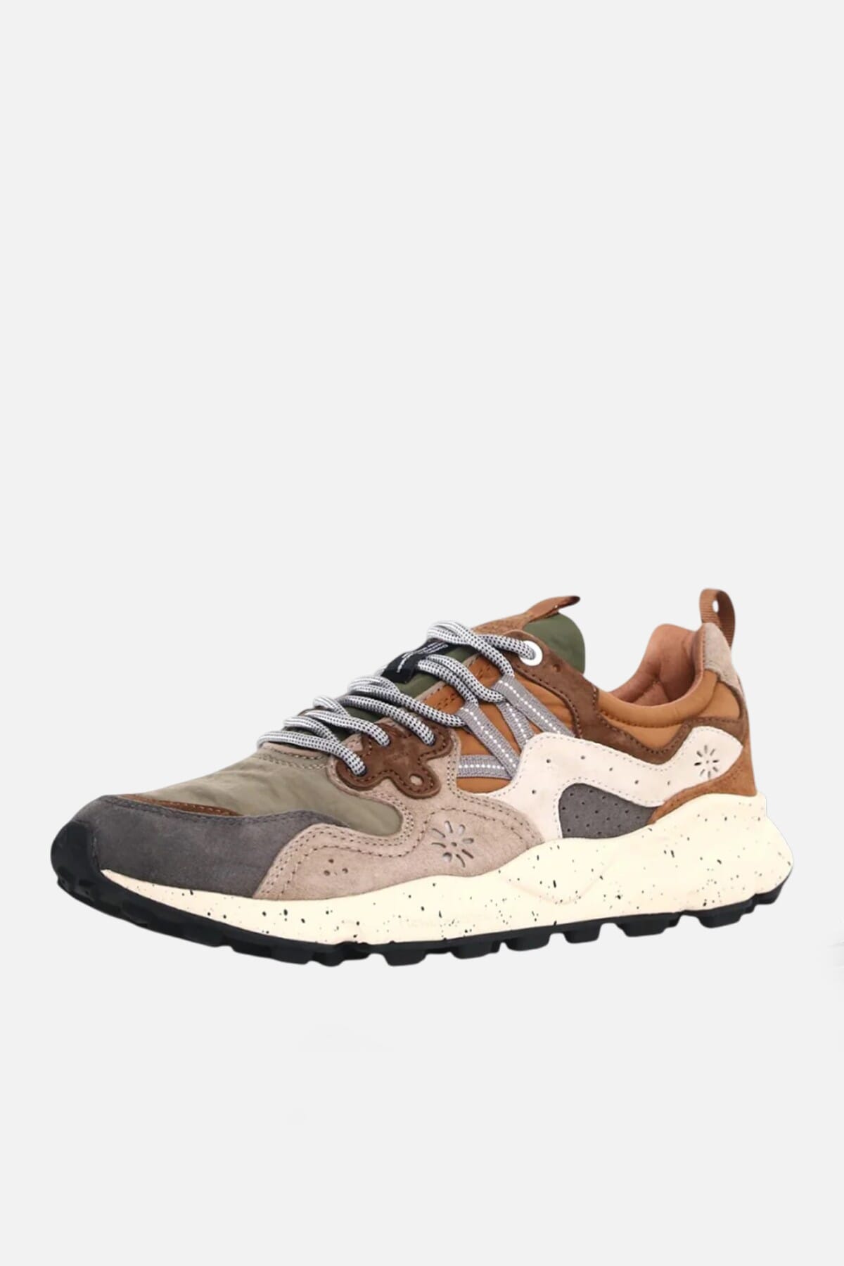 Scarpe Uomo Flower Mountain