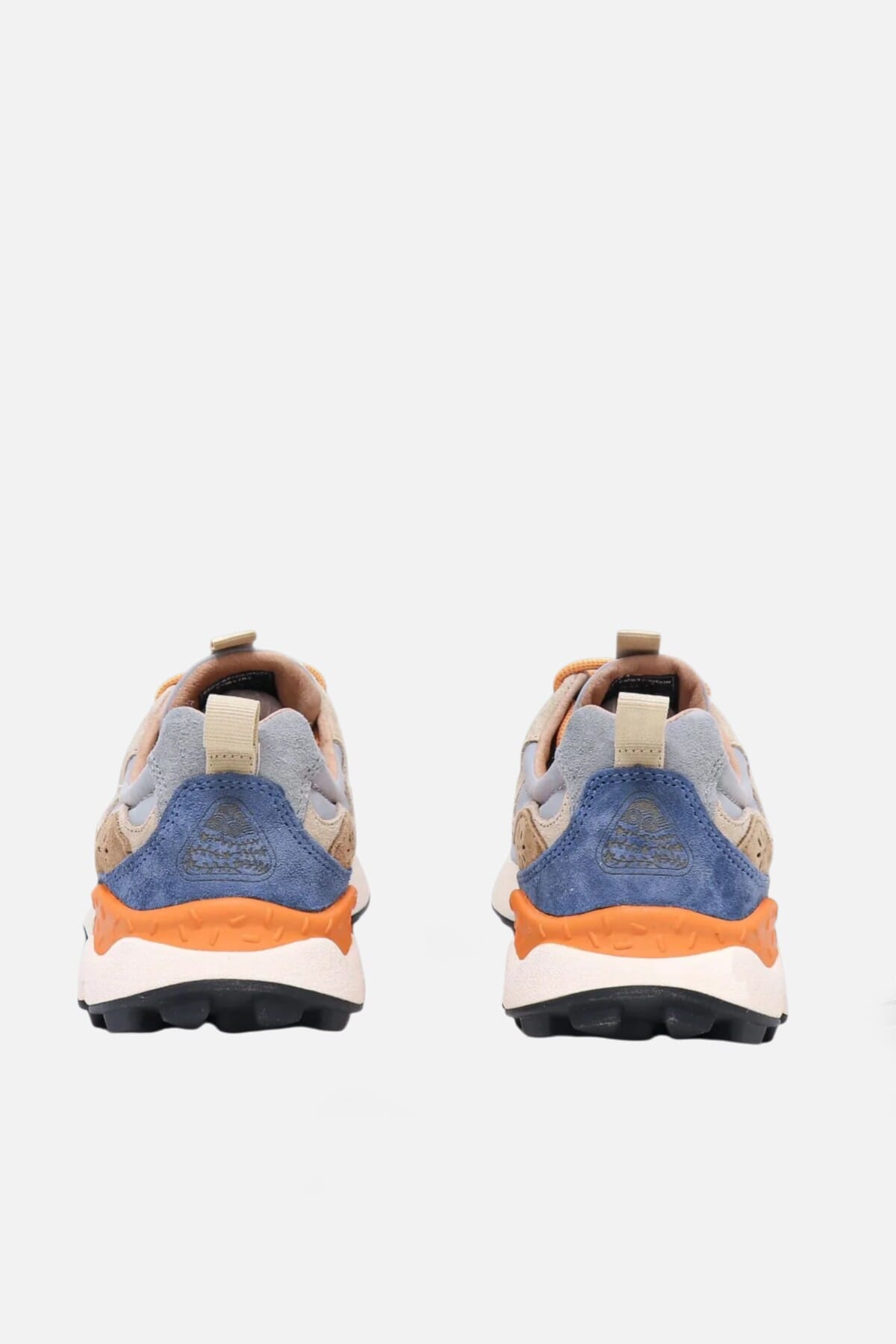 Scarpe Uomo Flower Mountain