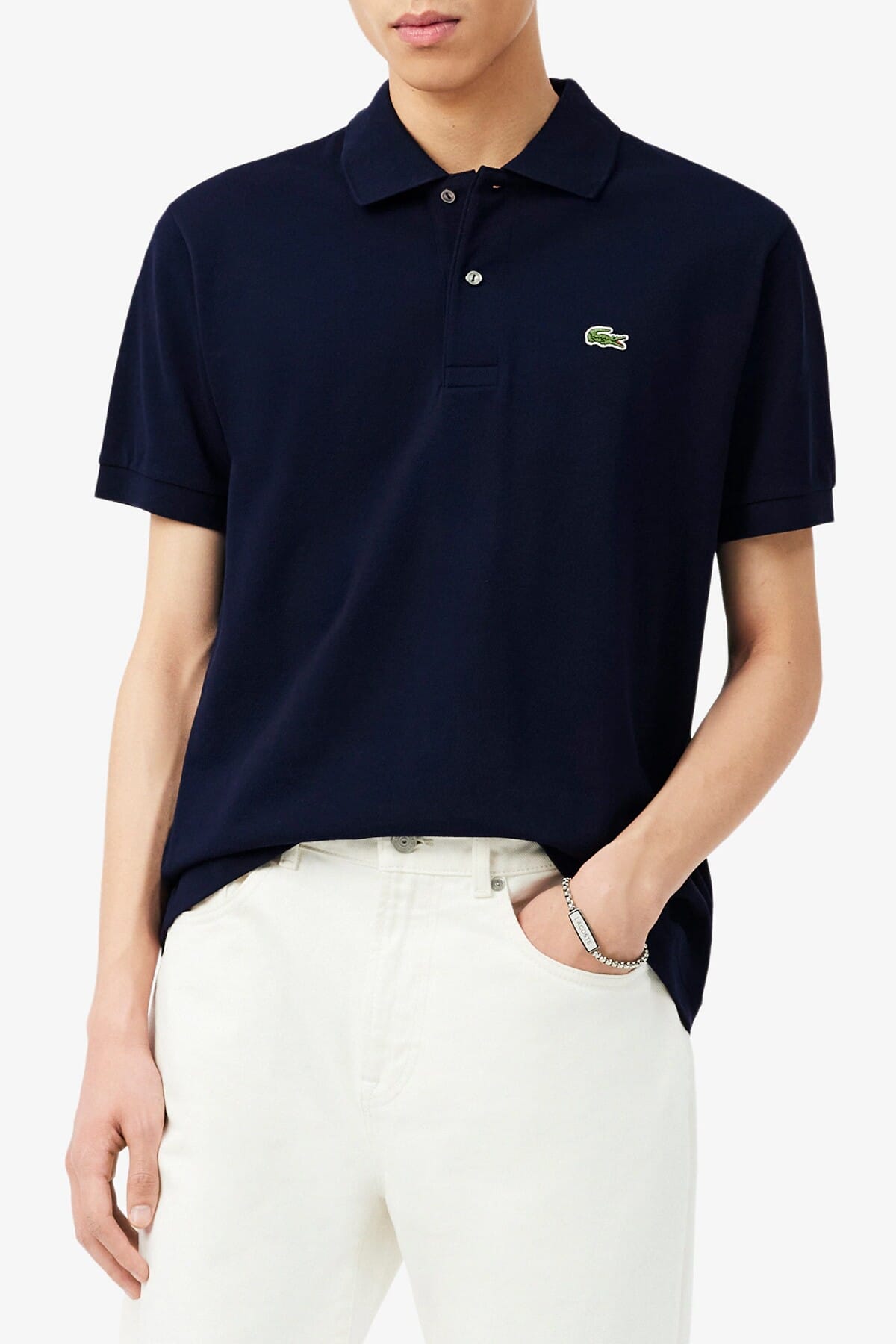 Herren Poloshirt Lacoste