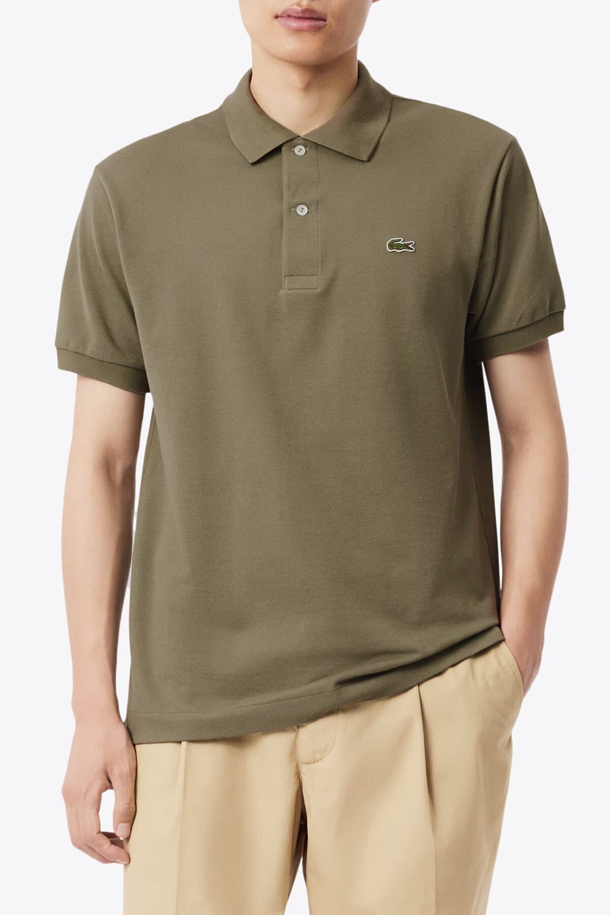 Polo Hombre Lacoste