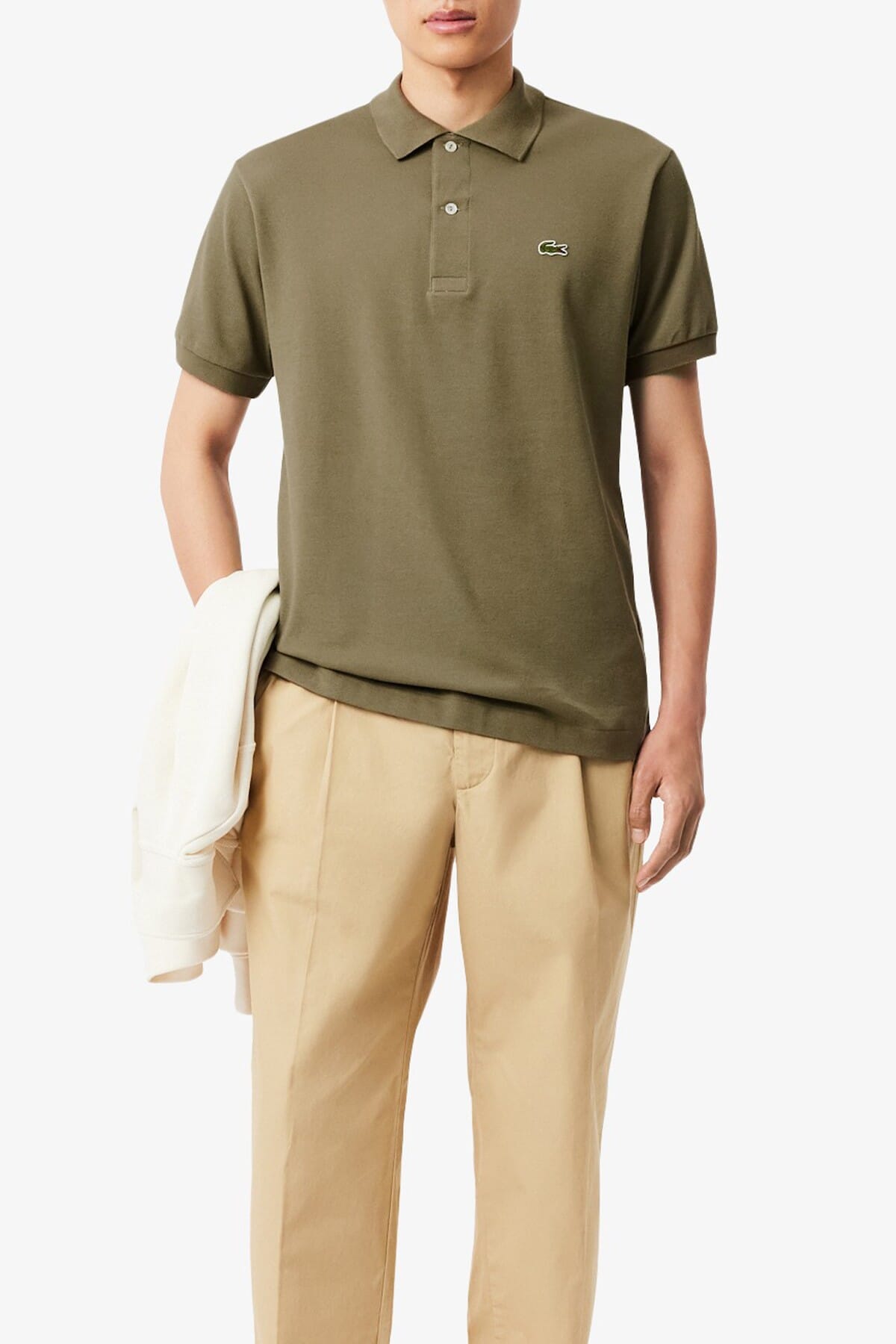 Polo Hombre Lacoste