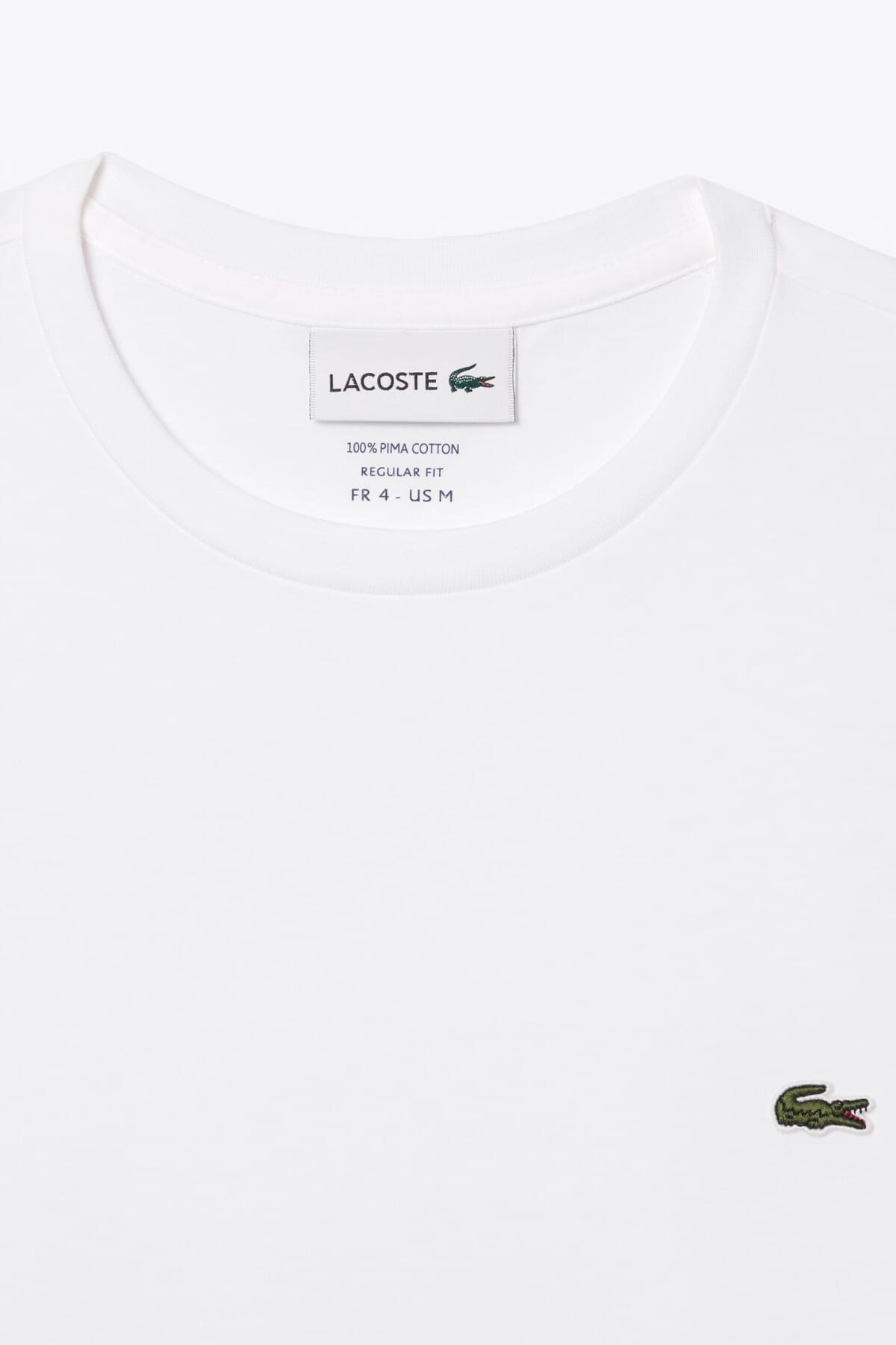 T-Shirt Homme Lacoste