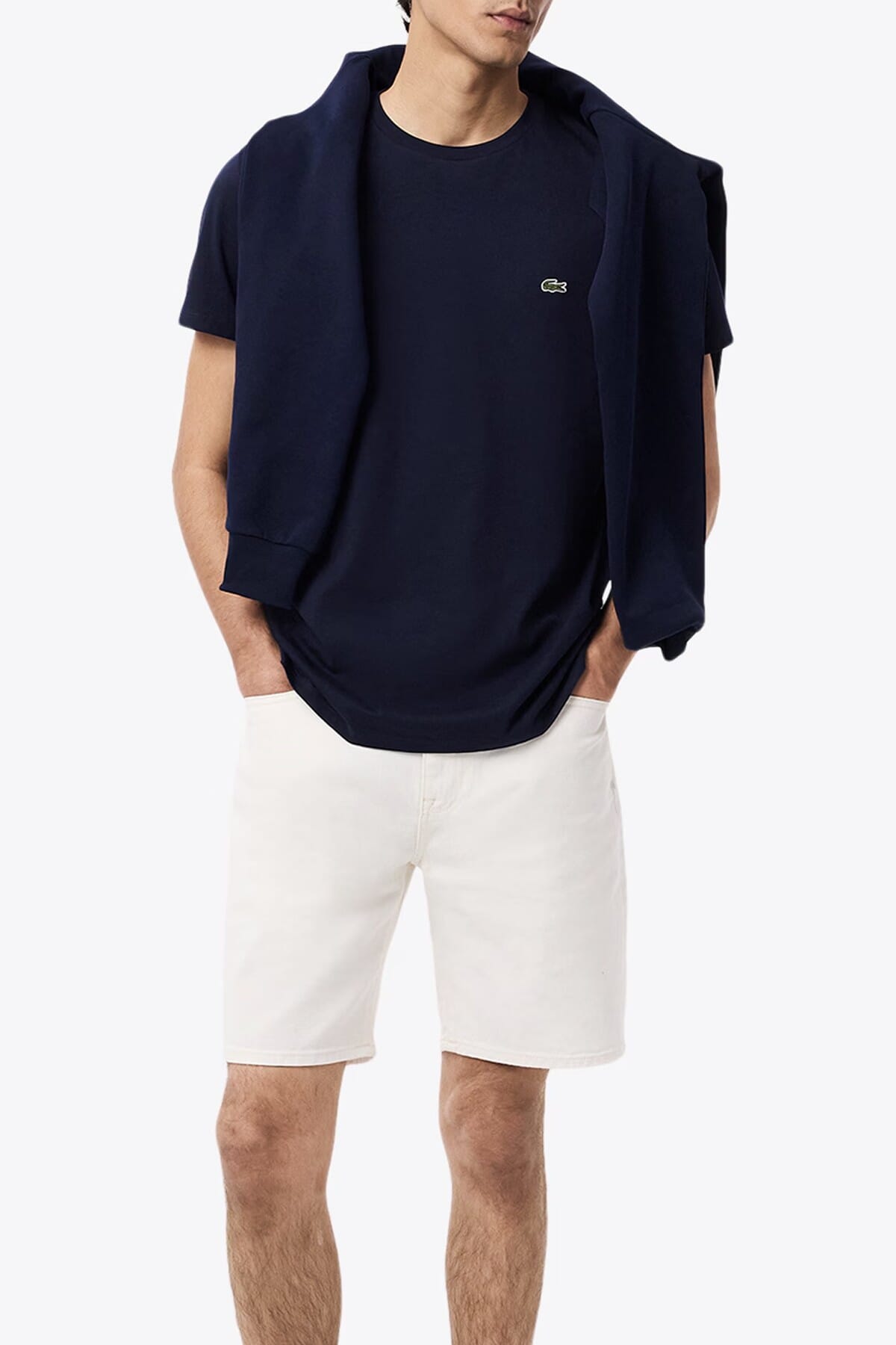 T-Shirt Homme Lacoste
