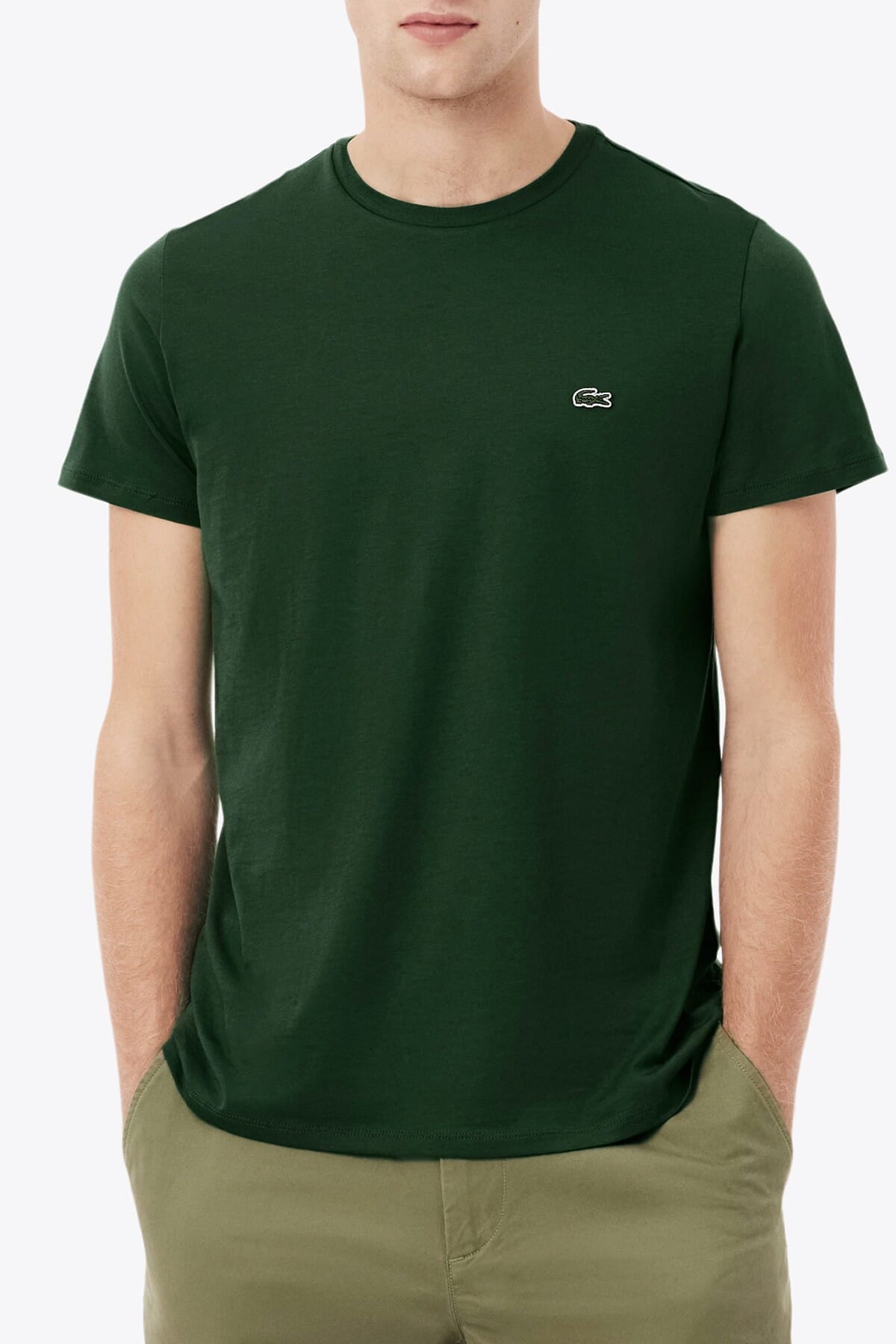 Herren T-Shirt Lacoste
