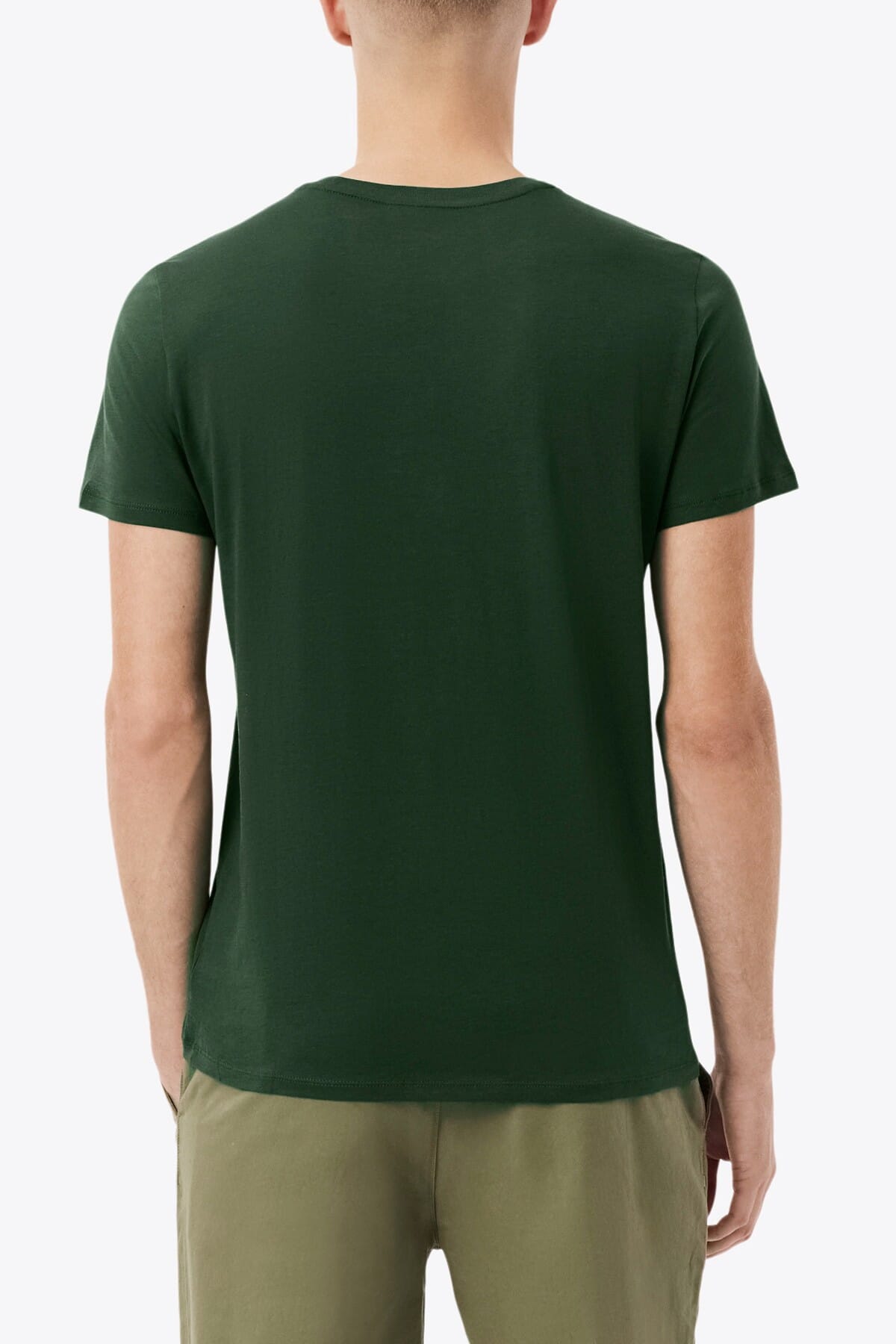 Herren T-Shirt Lacoste