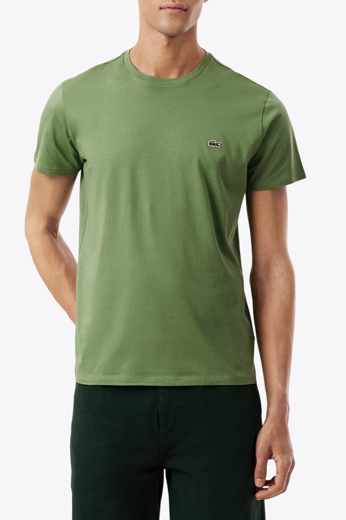 Herren T-Shirt Lacoste