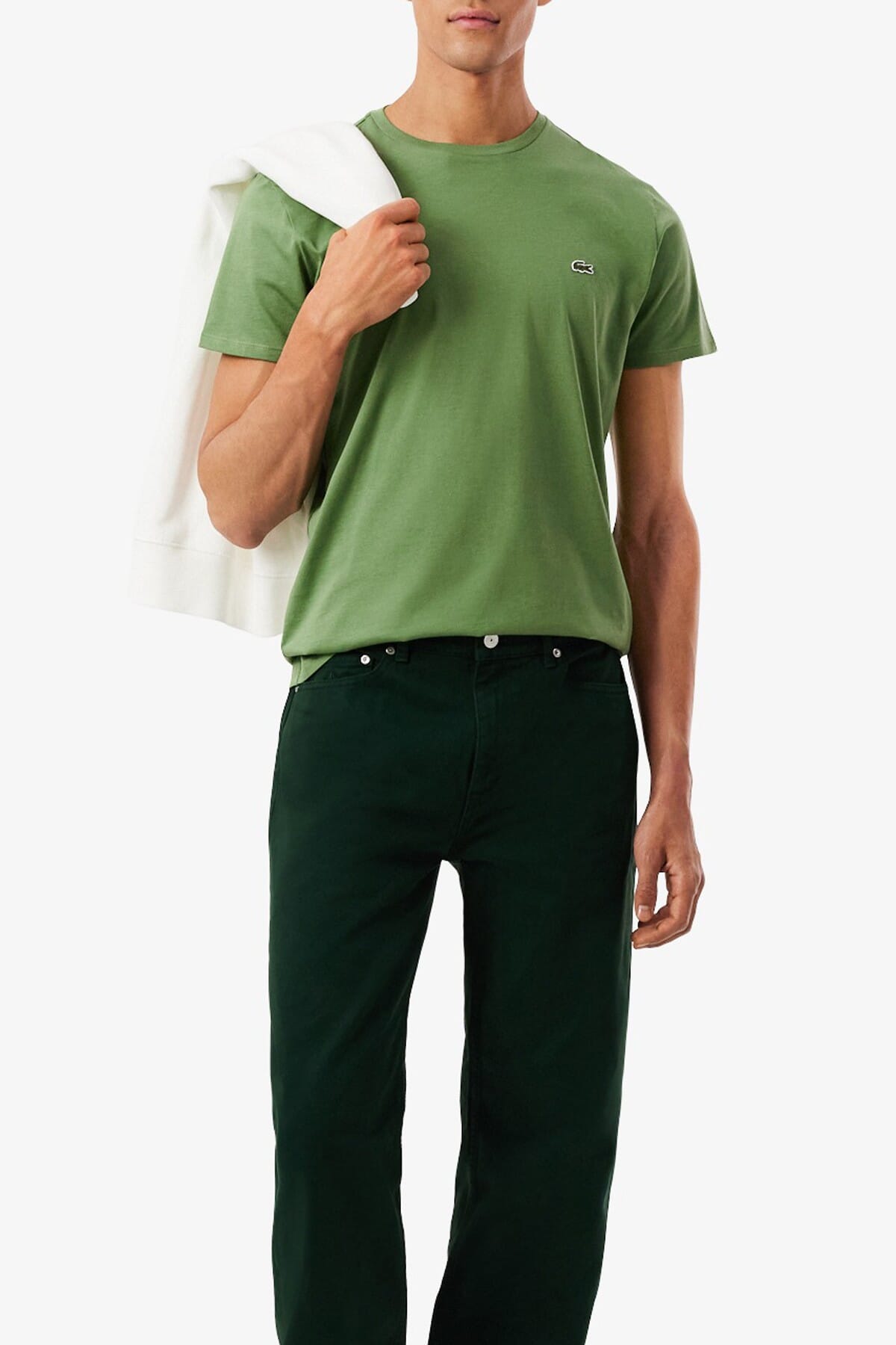 T-Shirt Uomo Lacoste