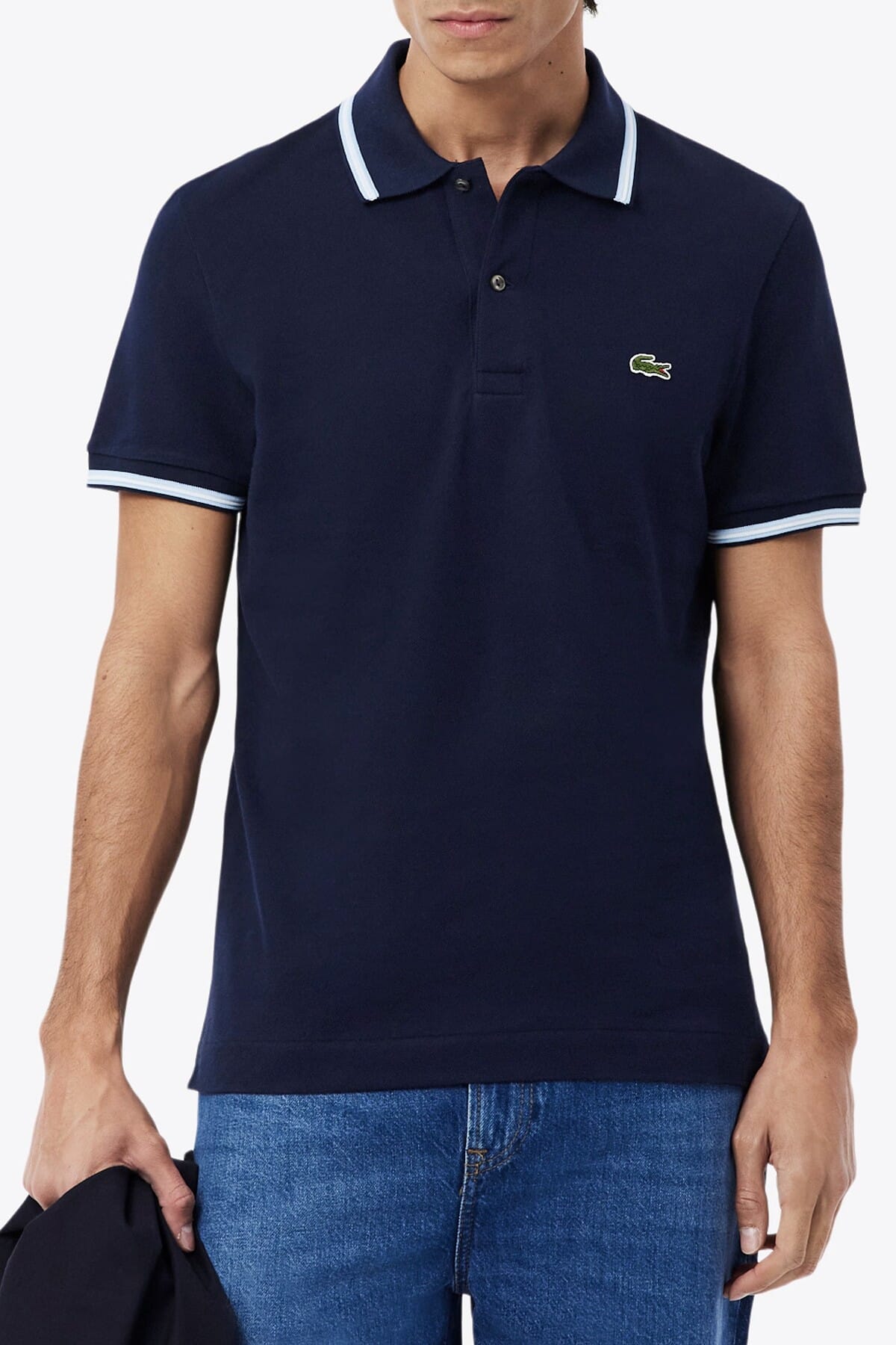 Herren Poloshirt Lacoste