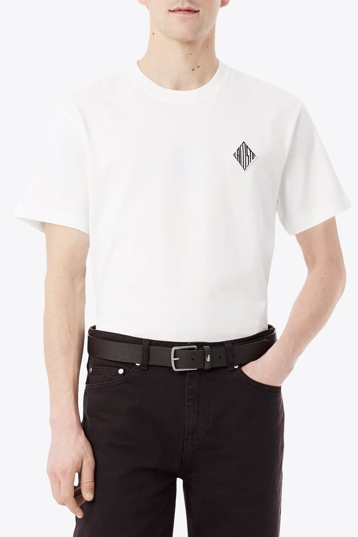 T-Shirt Uomo Lacoste