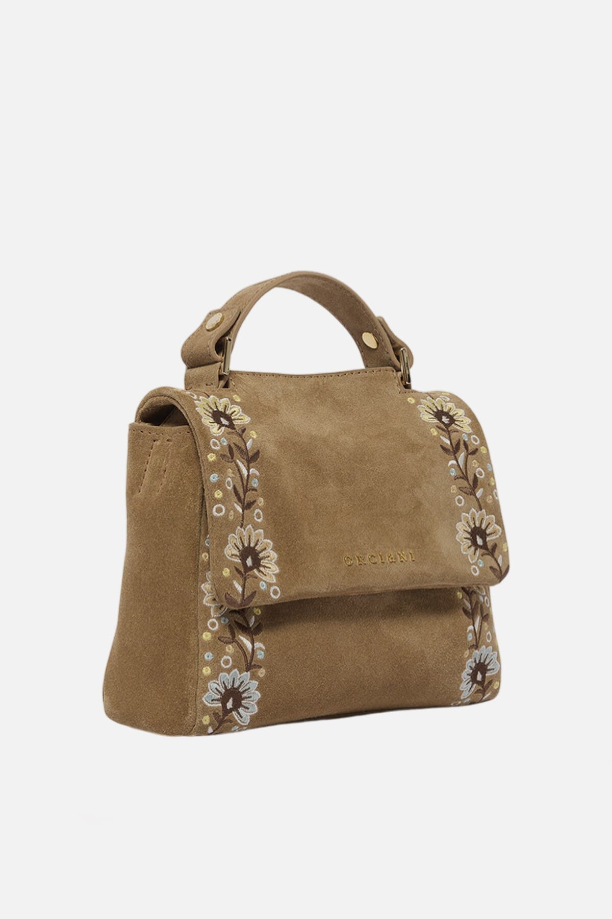 Borsa Donna Flowers Orciani