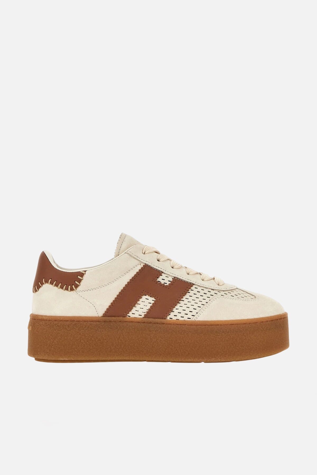 Sneakersy damskie Hogan