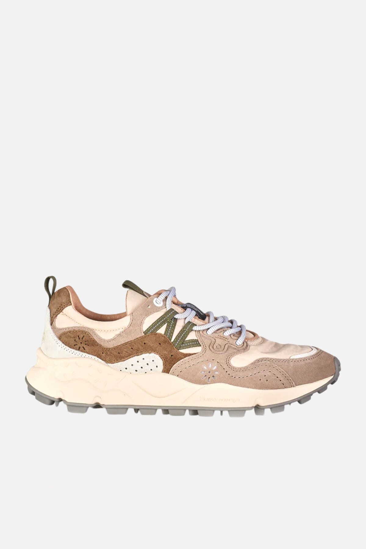 Herren Sneakers Flower Mountain