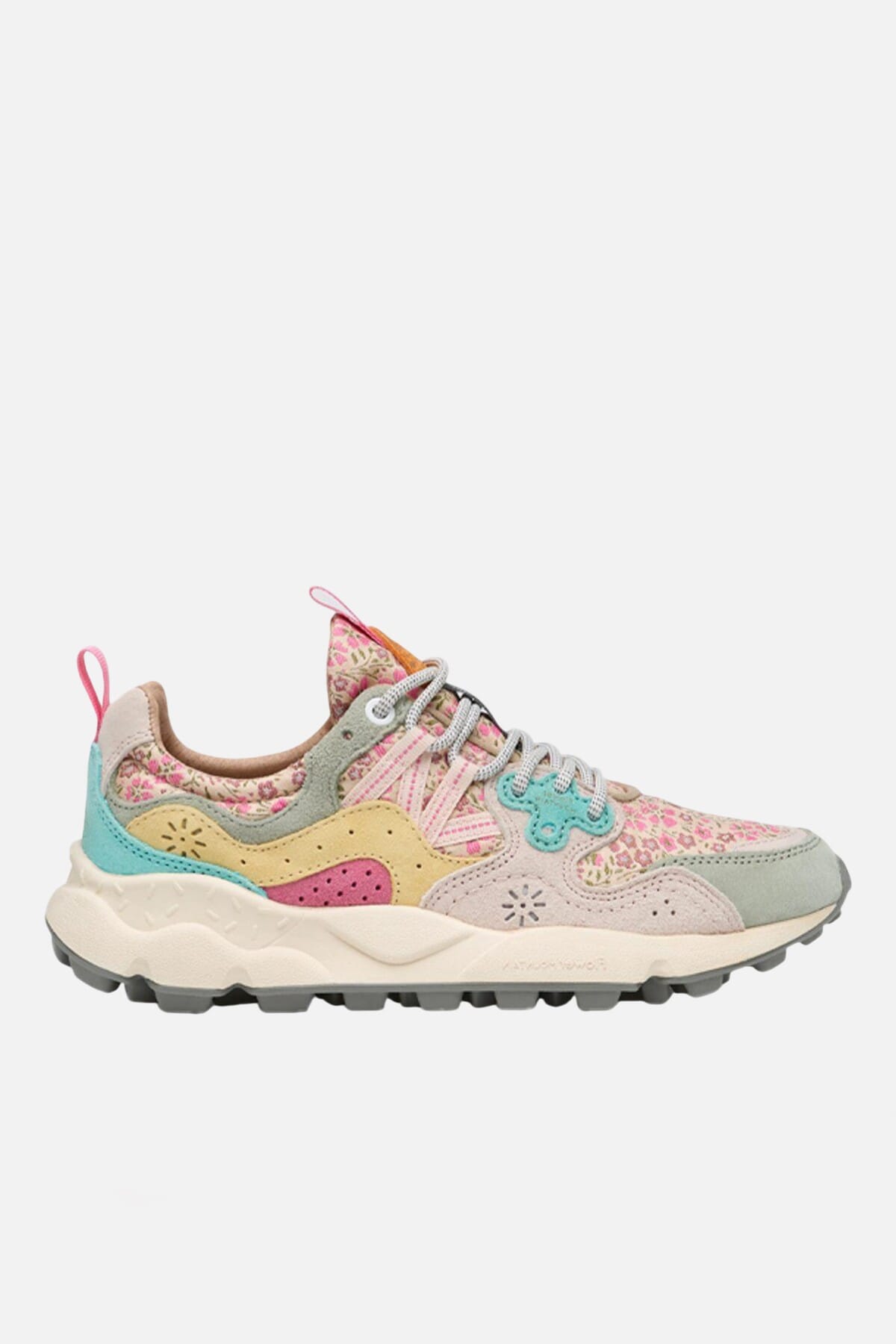 Women's Sneakers Flower Mountain