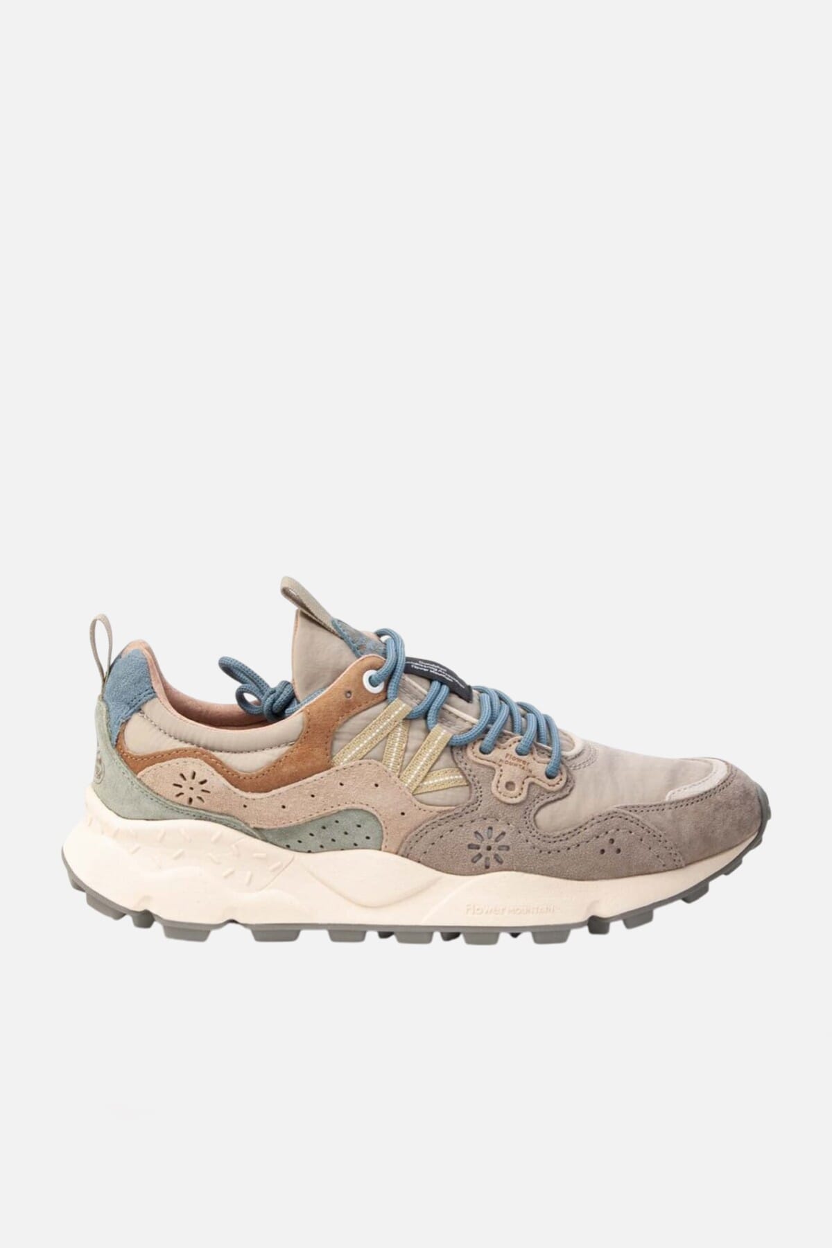 Herren Sneakers Flower Mountain