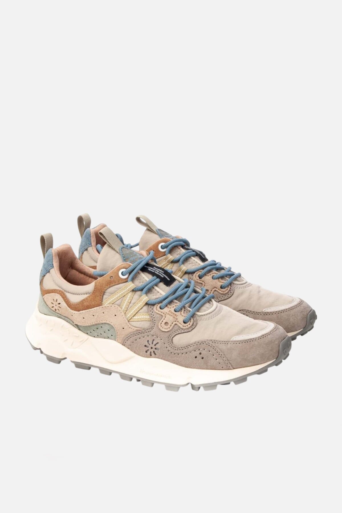 Herren Sneakers Flower Mountain