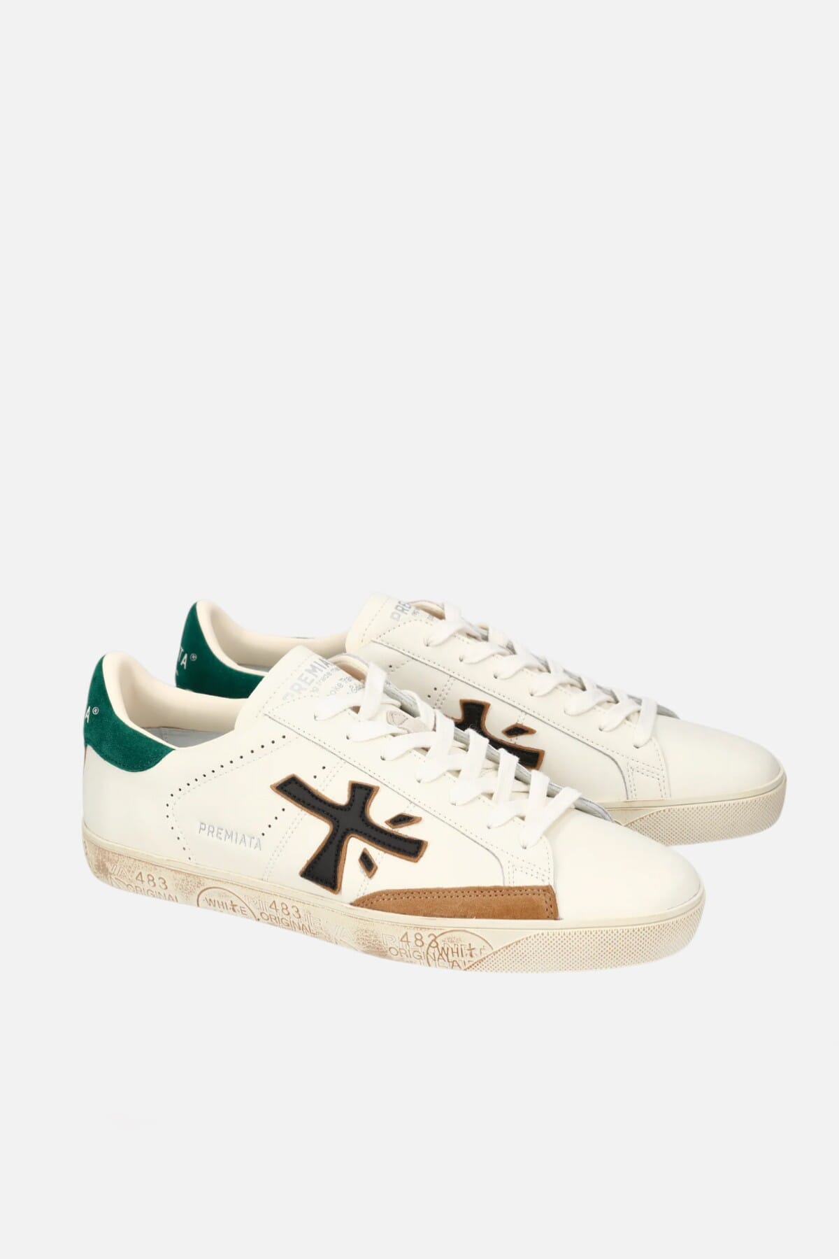 Herren Sneakers Premiata