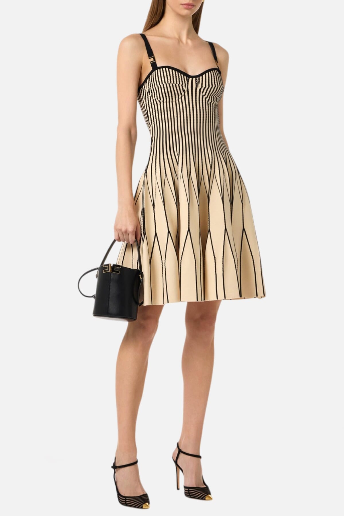 Damen Kleid Elisabetta Franchi