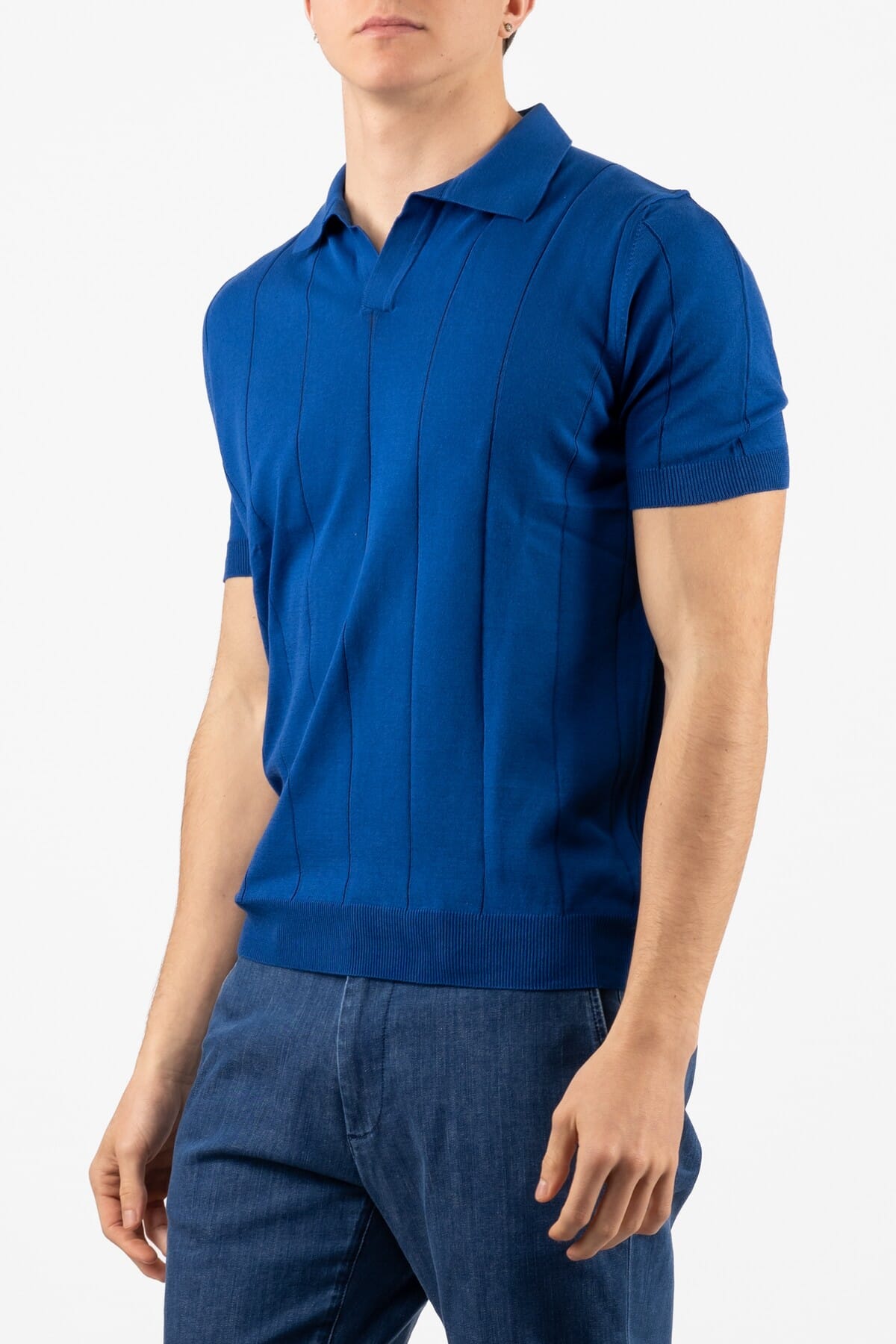 Herren Poloshirt Gran Sasso