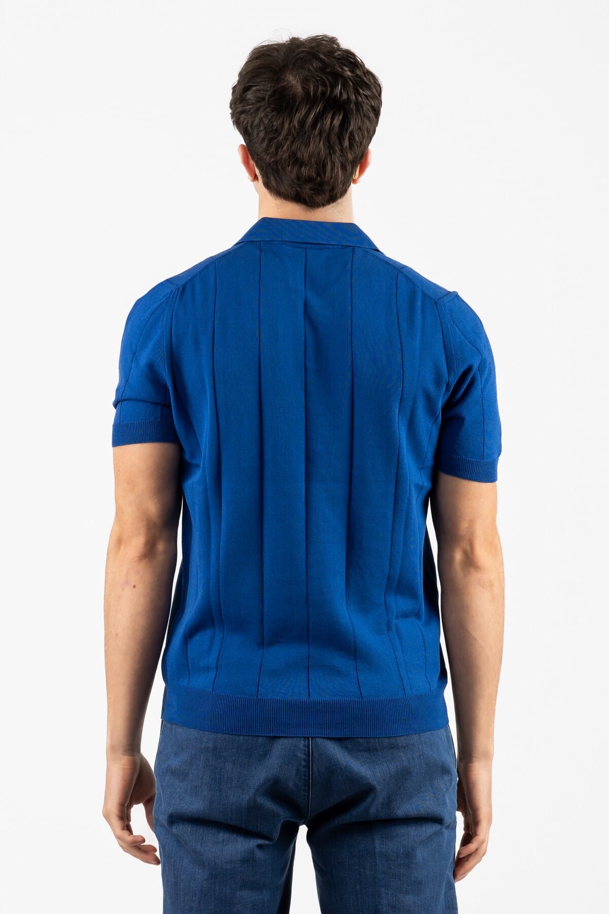 Herren Poloshirt Gran Sasso