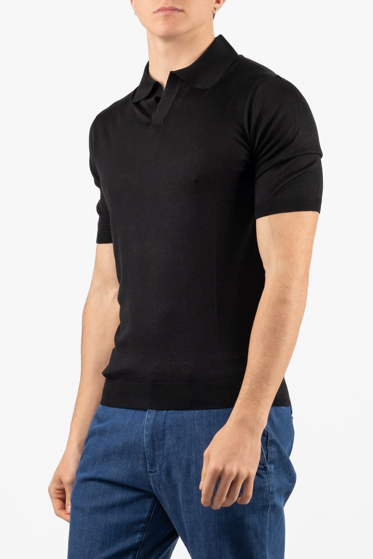 Herren Poloshirt Gran Sasso