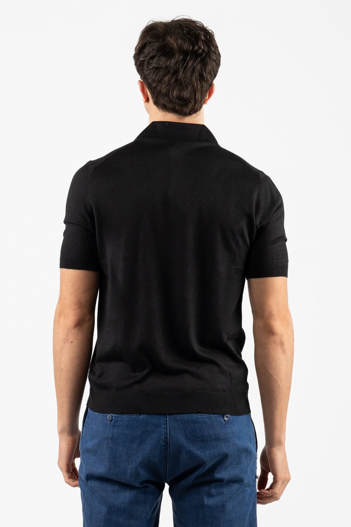 Herren Poloshirt Gran Sasso