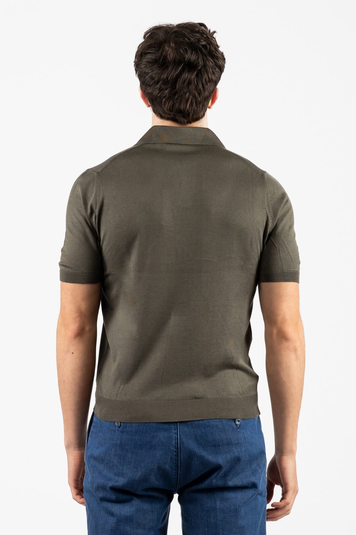 Herren Poloshirt Gran Sasso