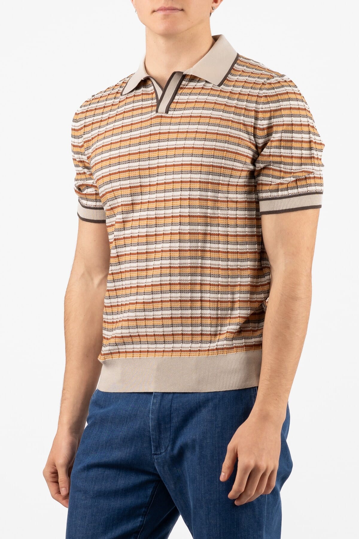 Polo Homme Gran Sasso