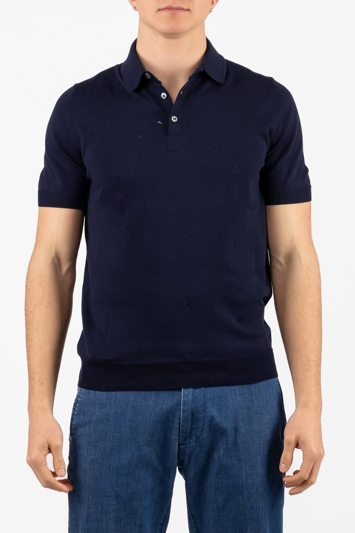 Men's Polo Shirt Gran Sasso