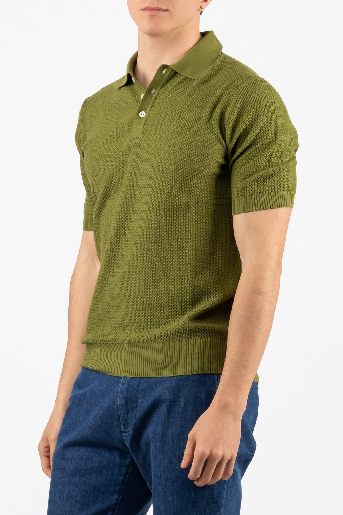 Polo Homme Gran Sasso