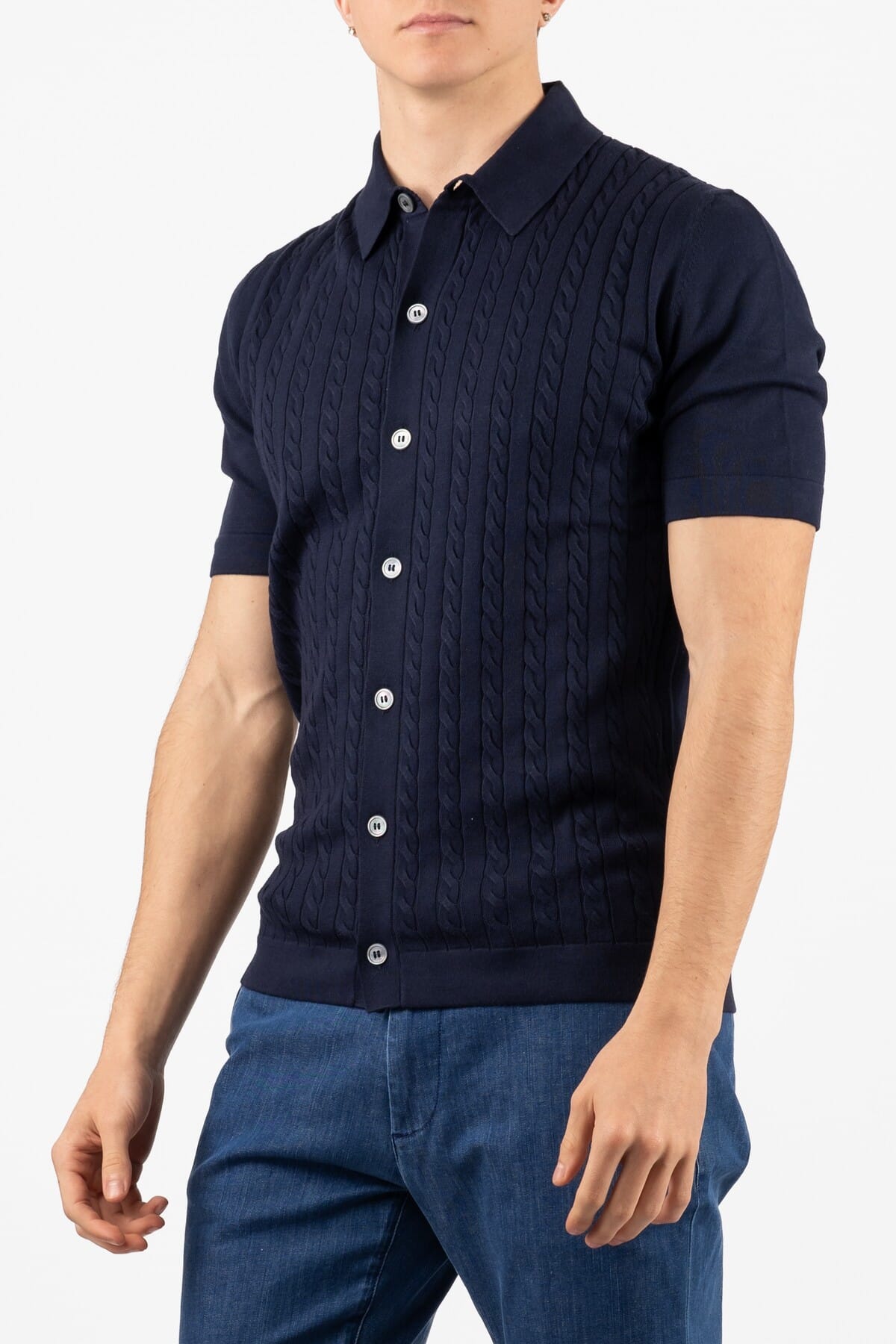 Herren Hemd Gran Sasso