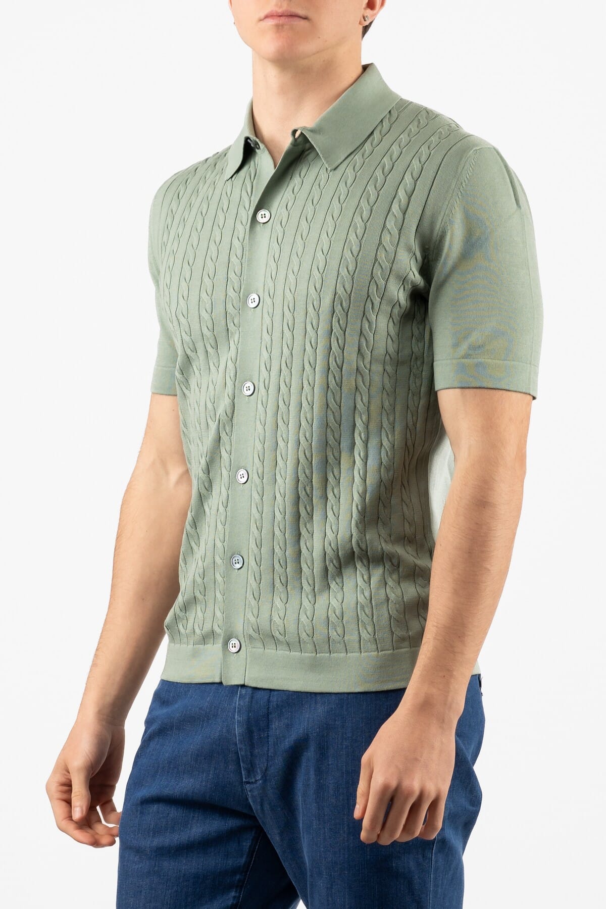 Herren Hemd Gran Sasso