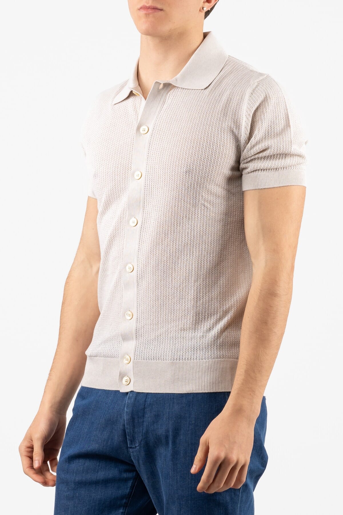 Herren Hemd Gran Sasso