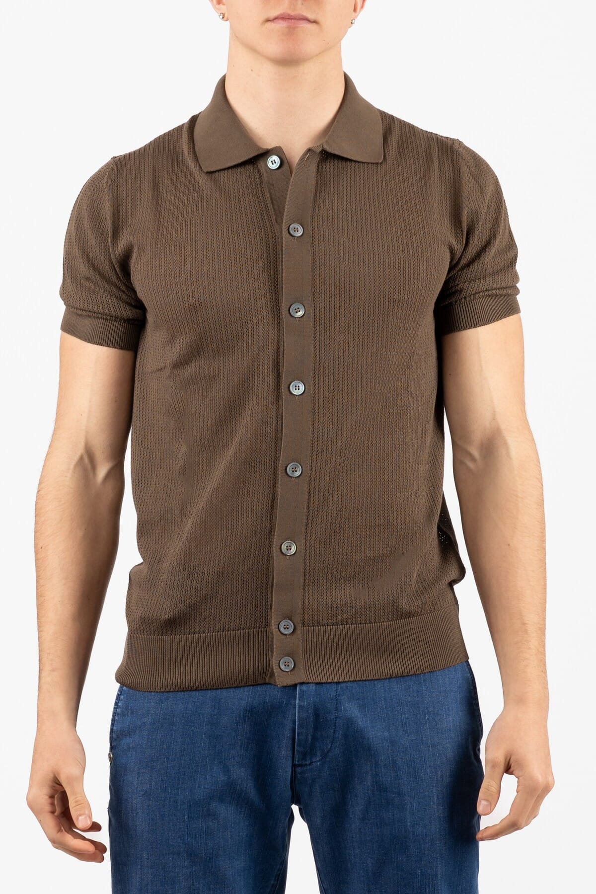 Camicia Uomo Gran Sasso