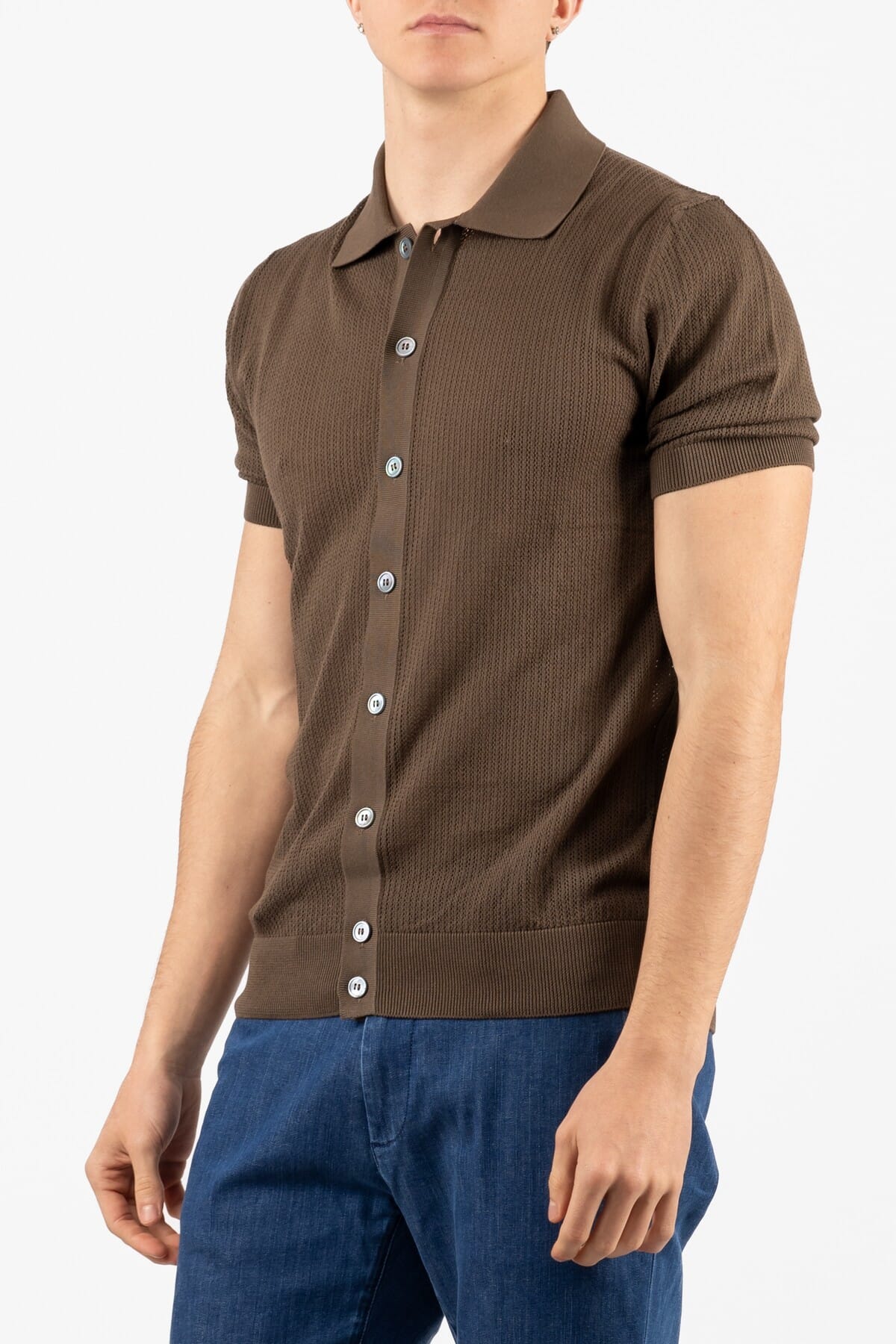 Herren Hemd Gran Sasso