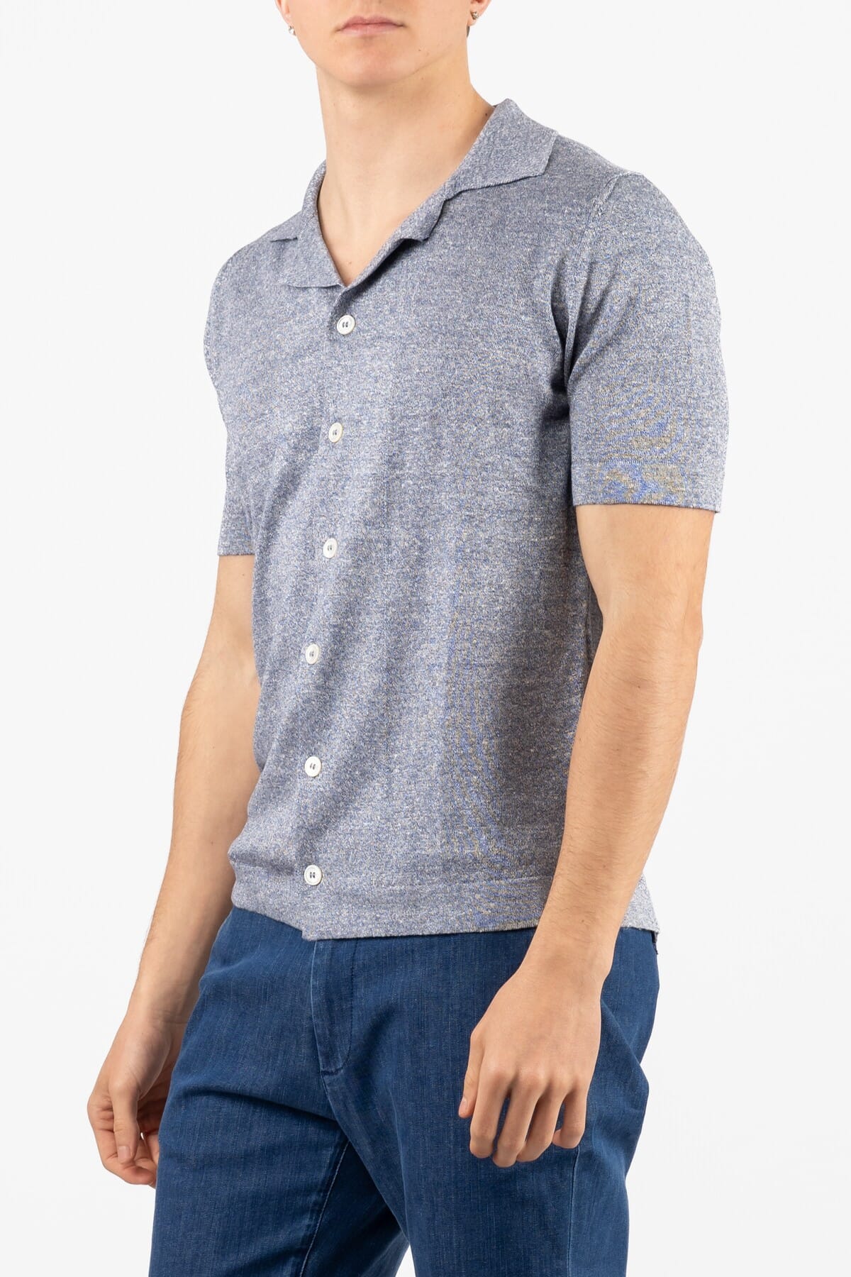 Herren Hemd Gran Sasso