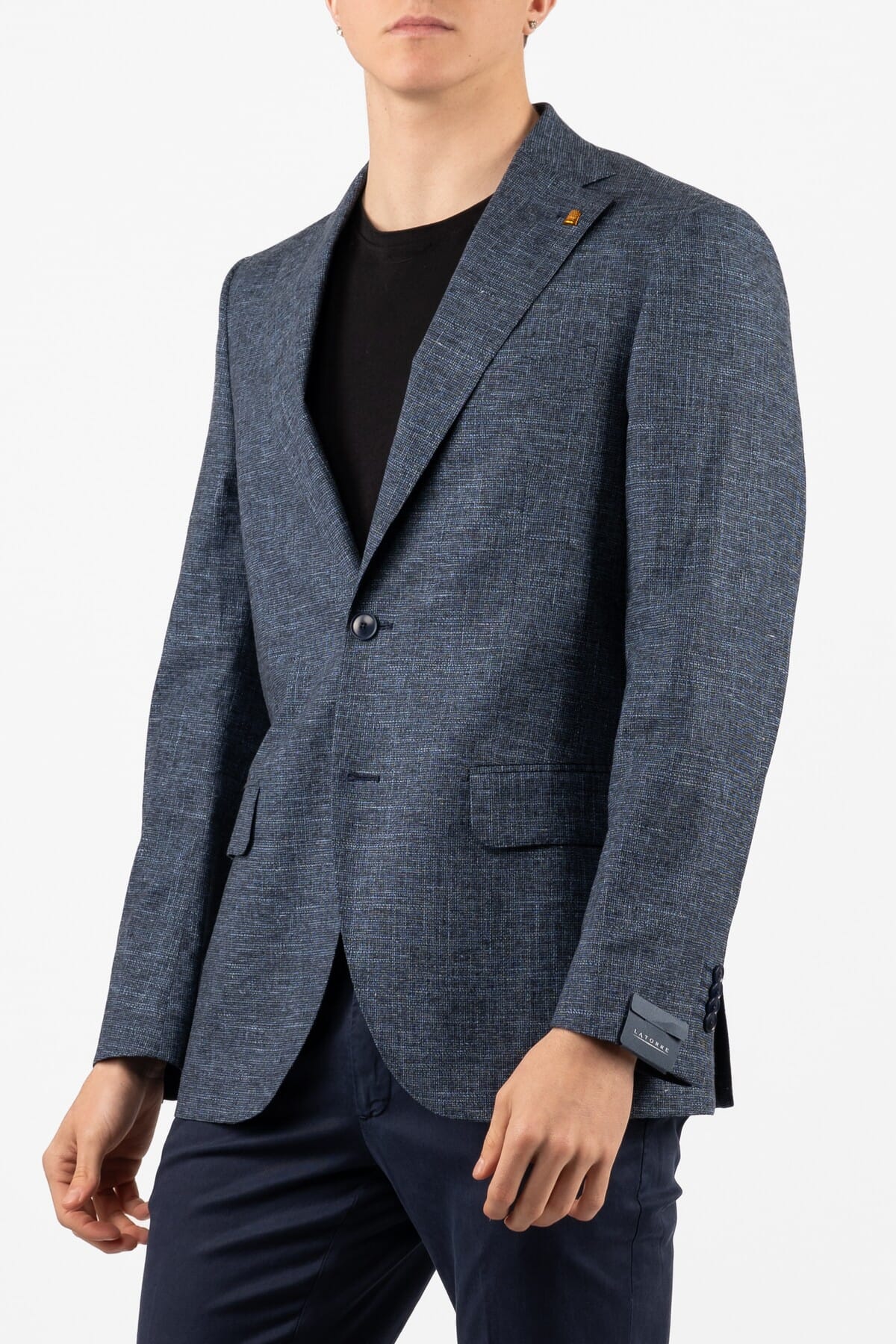 Herren Blazer Sartoria La Torre