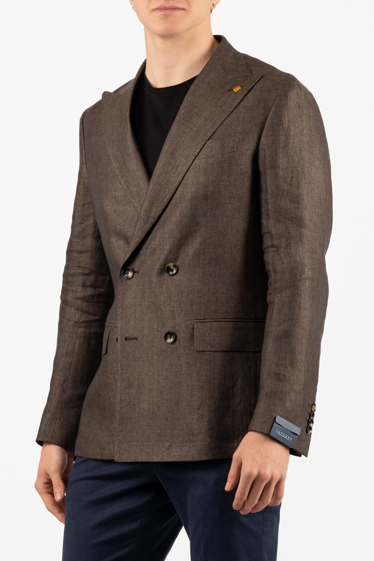 Herren Blazer Sartoria La Torre