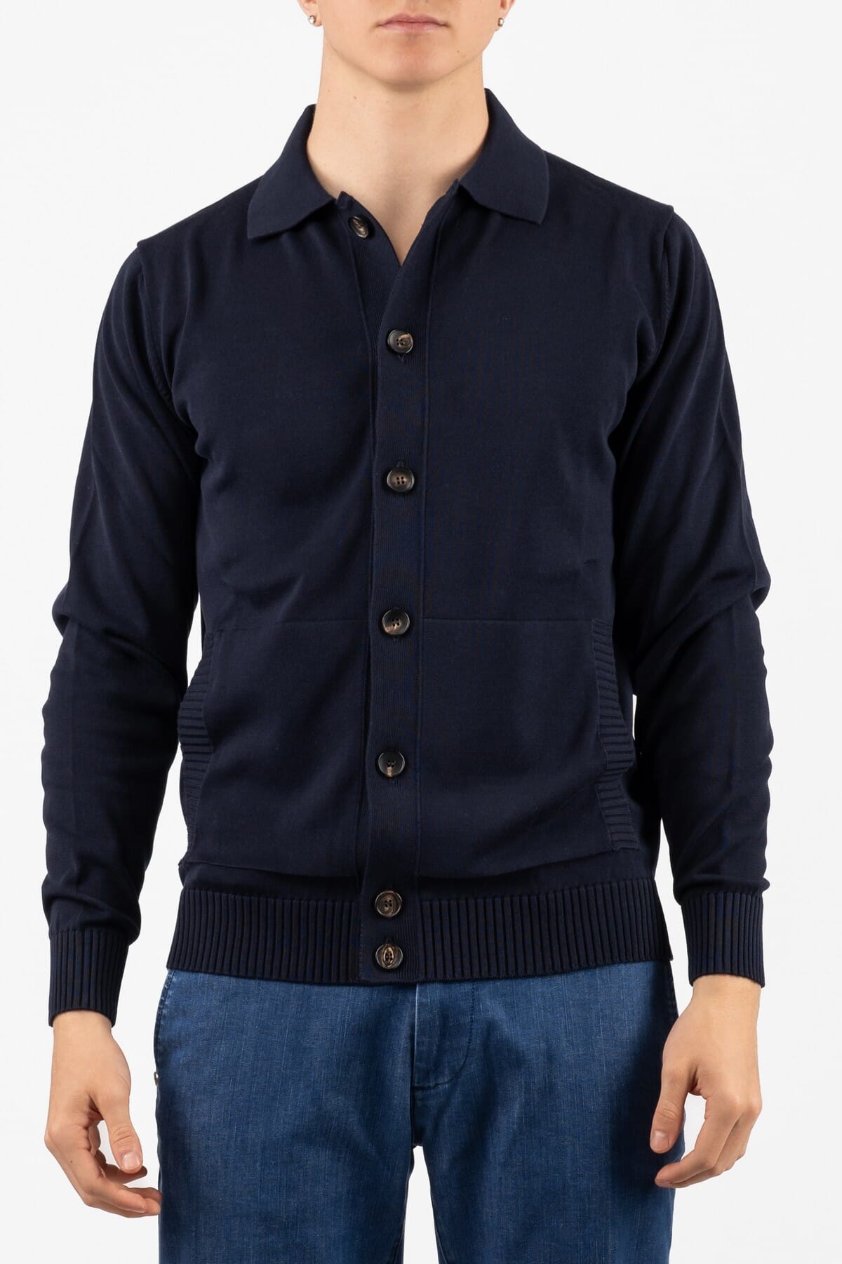 Men's Cardigan Filippo De Laurentis