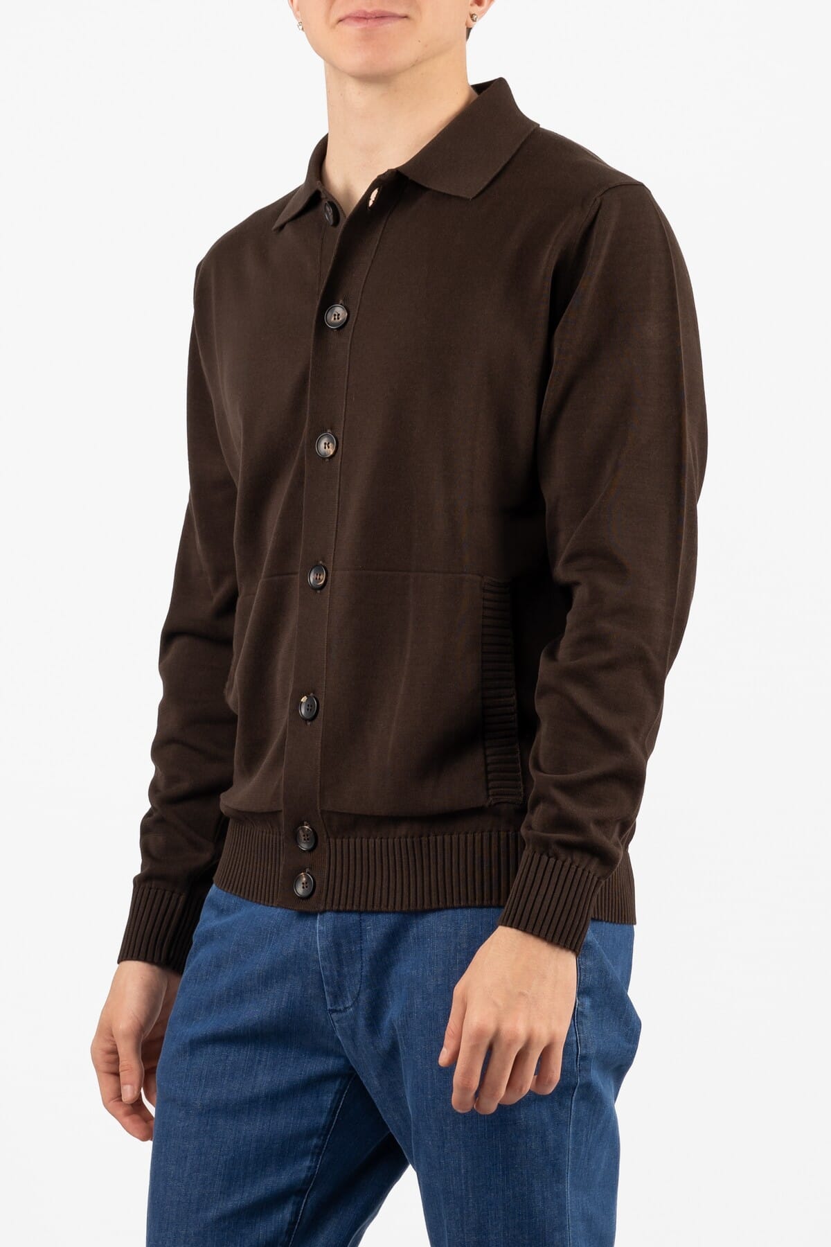 Men's Cardigan Filippo De Laurentis