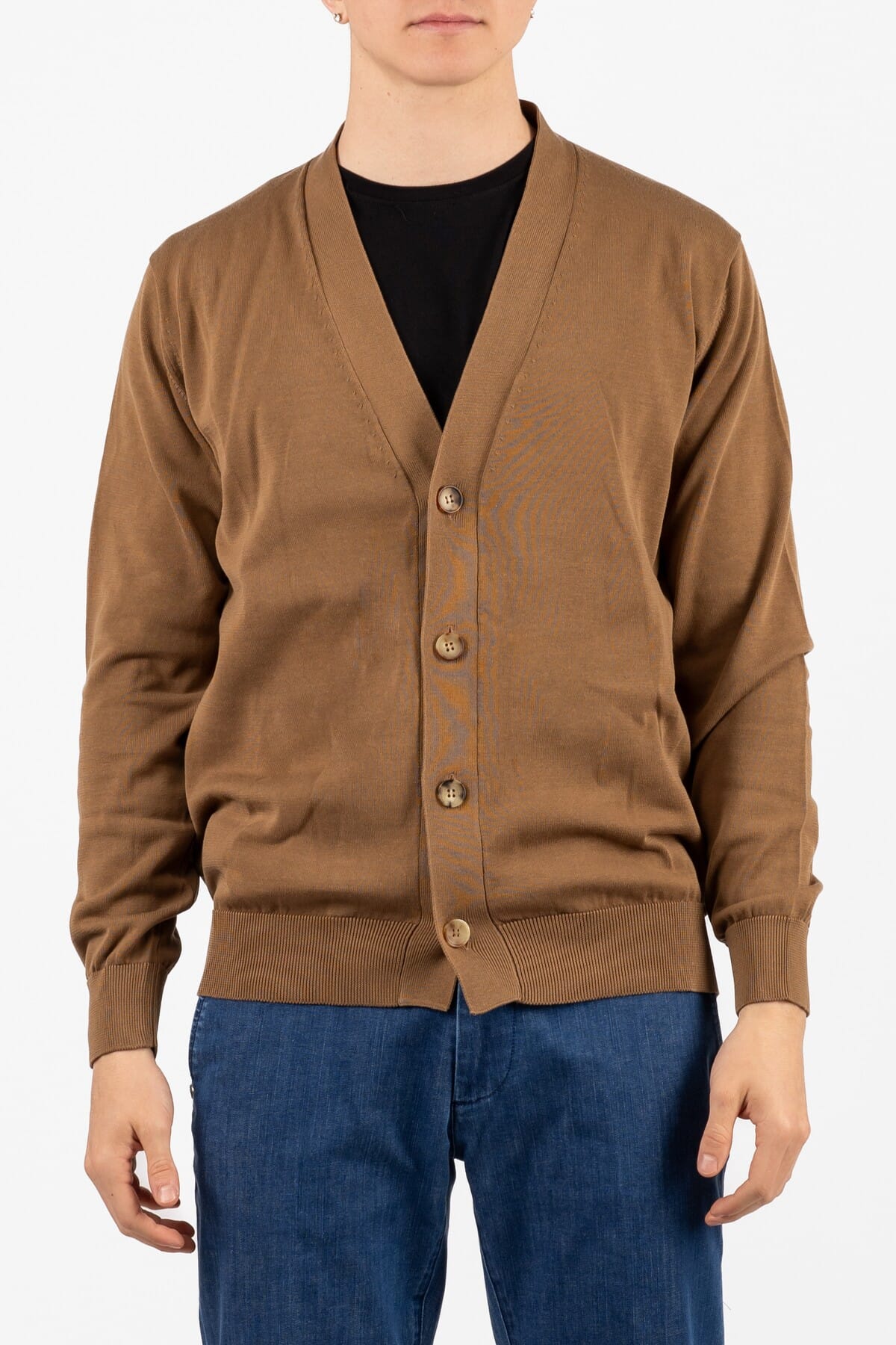 Cardigan Uomo Filippo De Laurentis