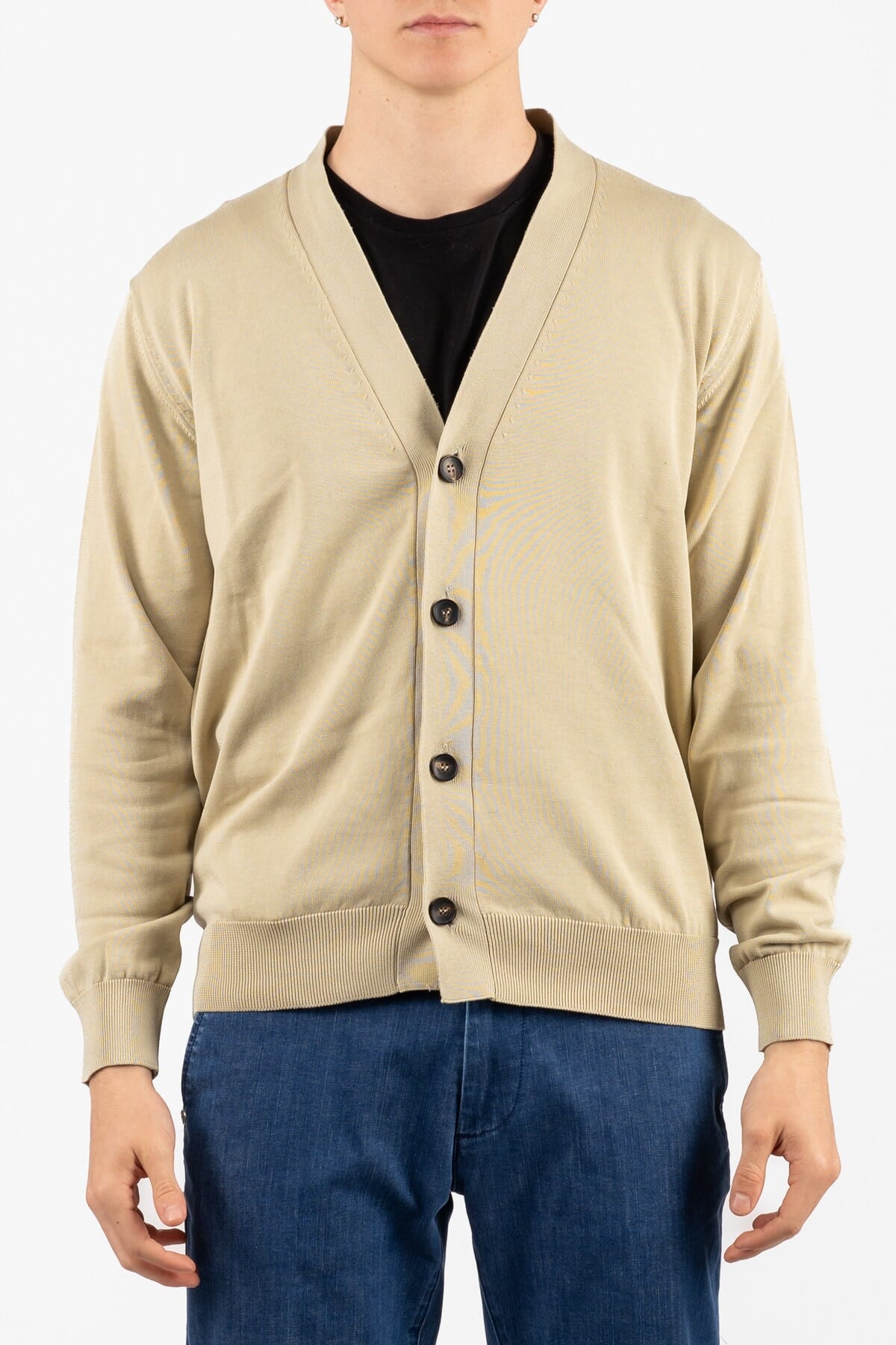 Cardigan Uomo Filippo De Laurentis