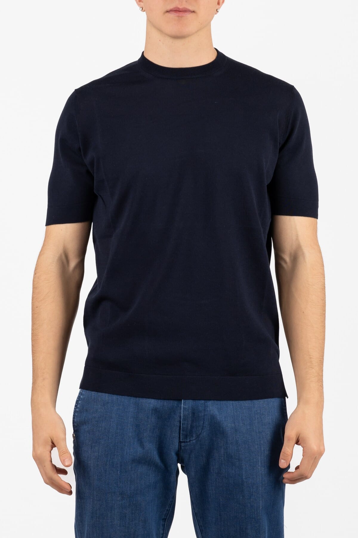 T-Shirt Uomo Filippo De Laurentis