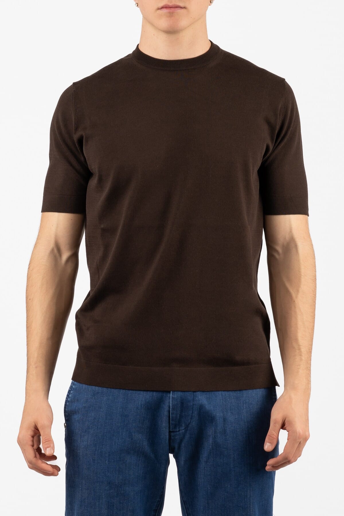 T-Shirt Uomo Filippo De Laurentis