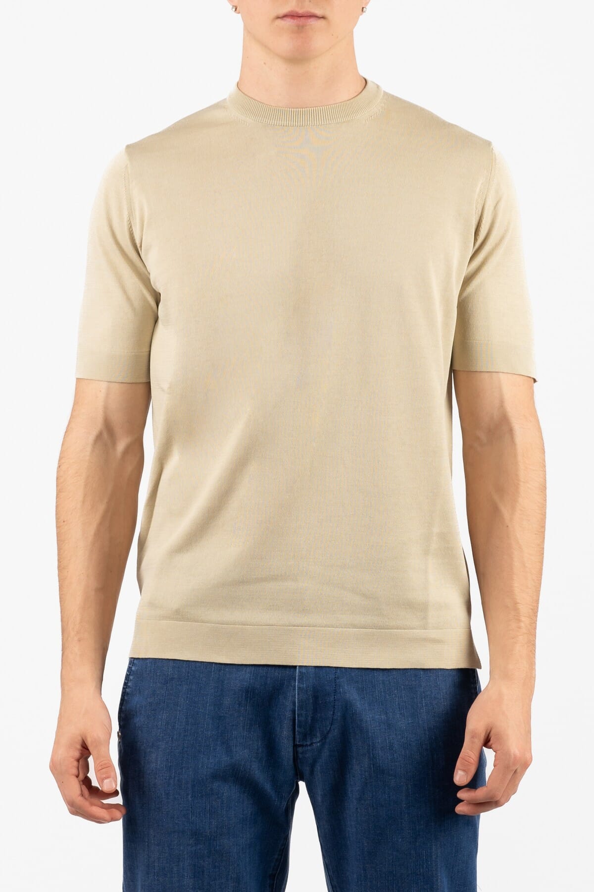 T-Shirt Uomo Filippo De Laurentis